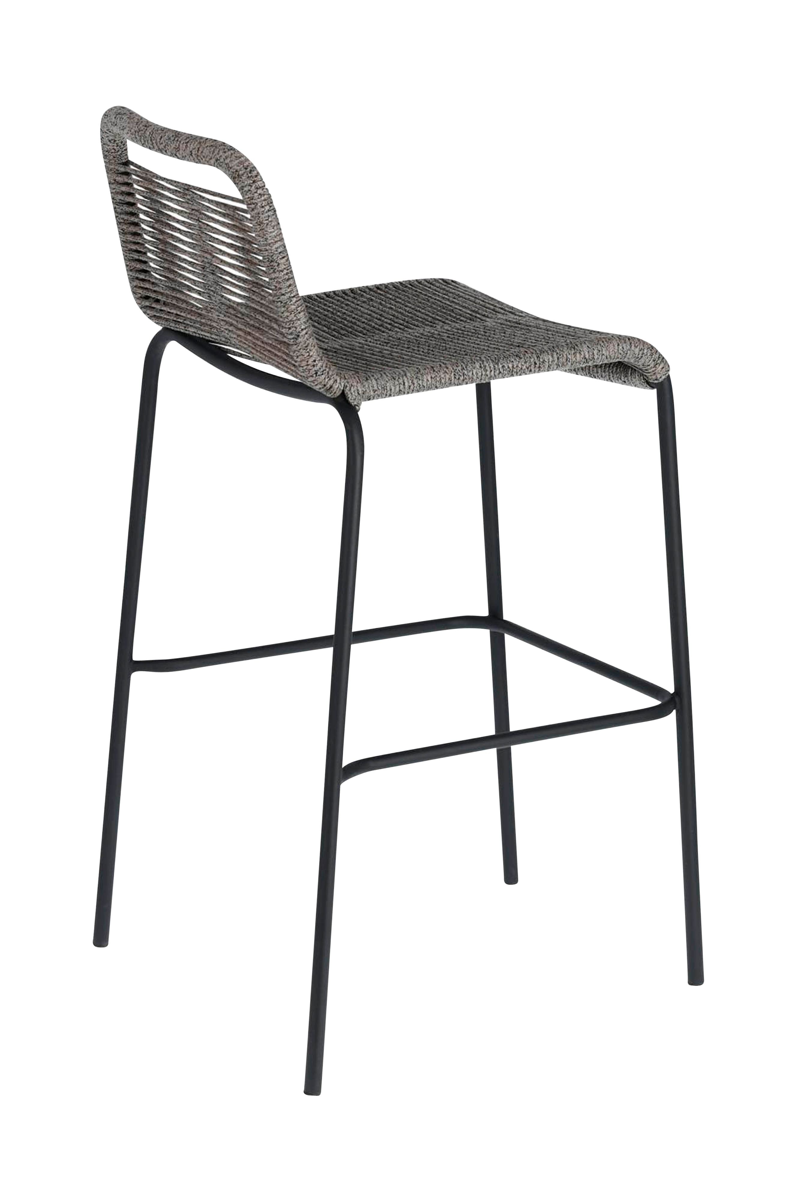 Baarituolit Lambton, istuinkorkeus 74 cm, 4/pakk.