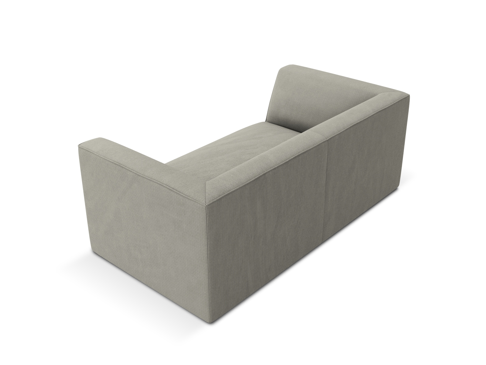 Sofa, "Ruby", 2 Seats, 174x93x69