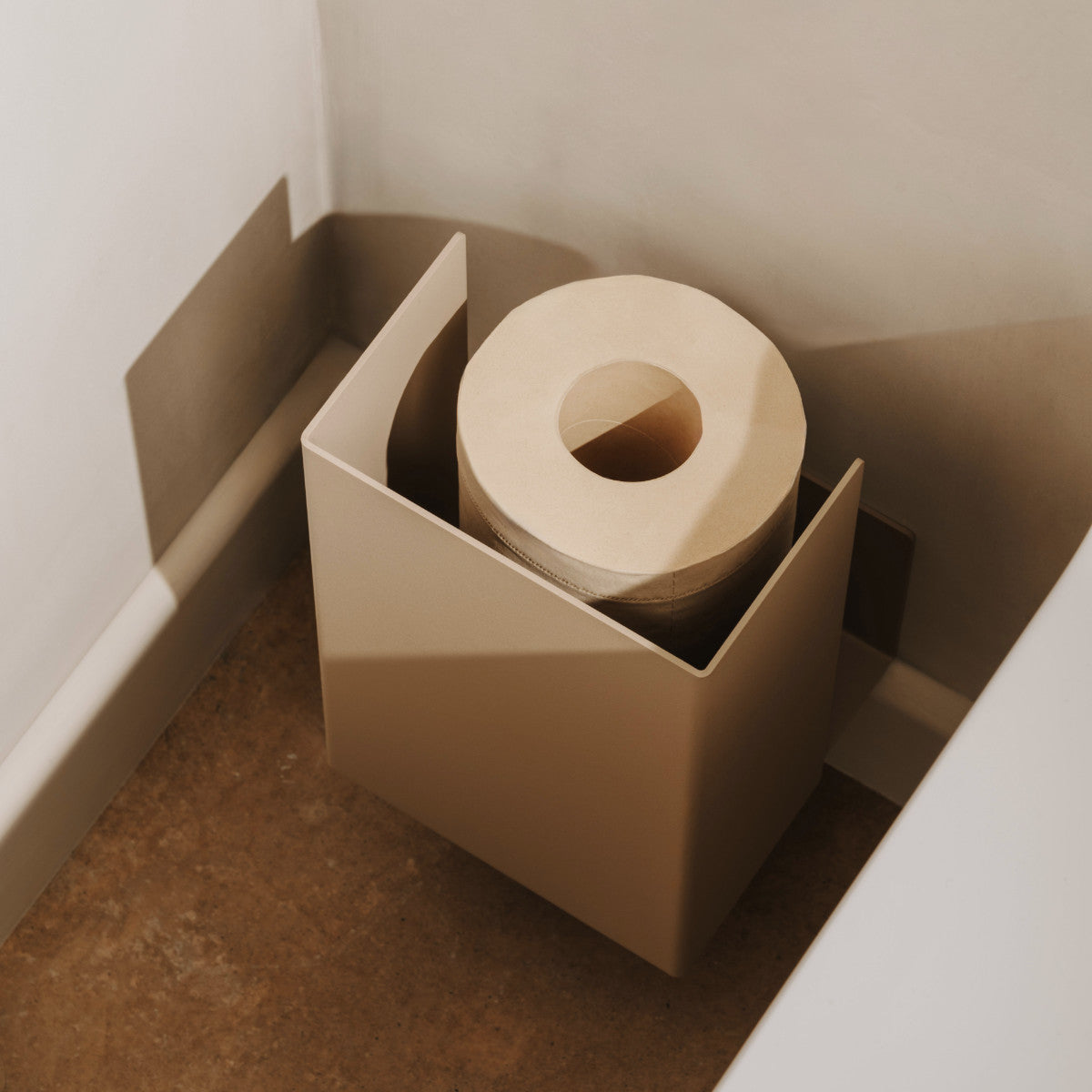 AMSTERDAM toilet roll holder