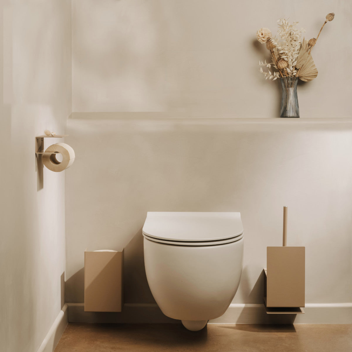 AMSTERDAM toilet roll holder