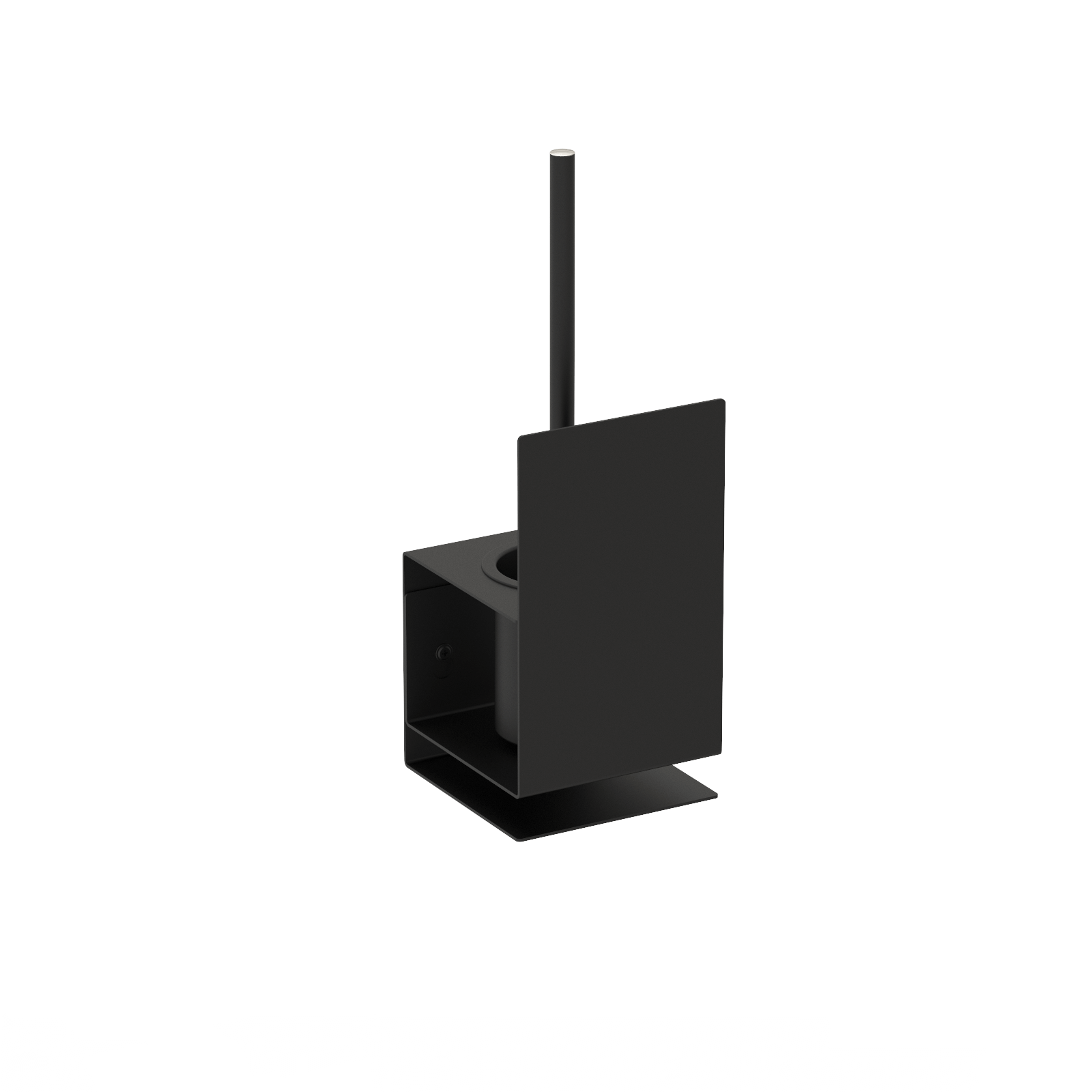 LUGANO toilet brush holder