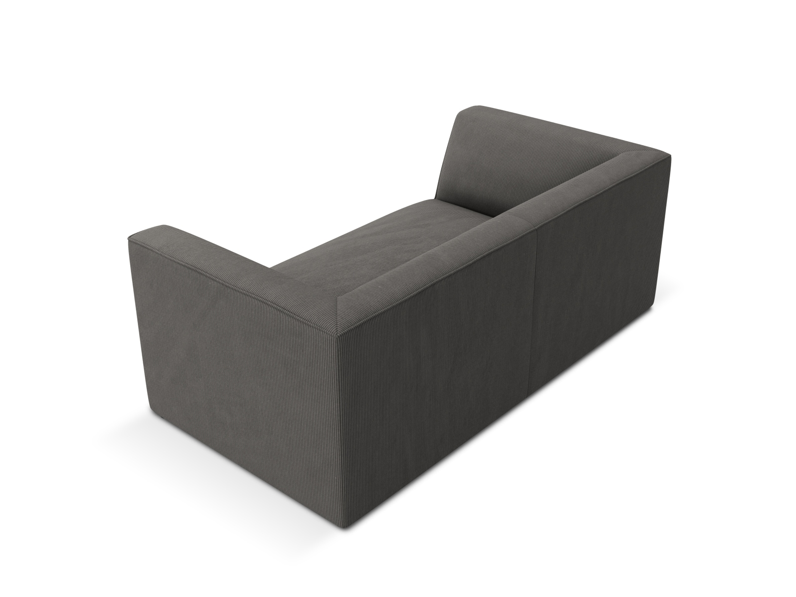 Sofa, "Ruby", 2 Seats, 174x93x69