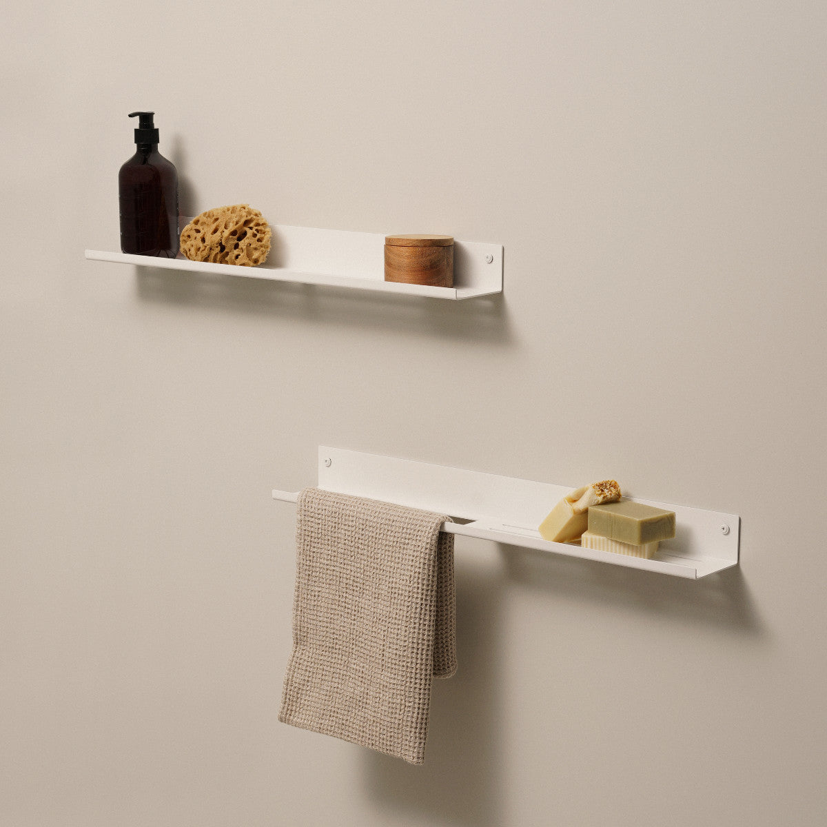 ROMA bathroom shelf