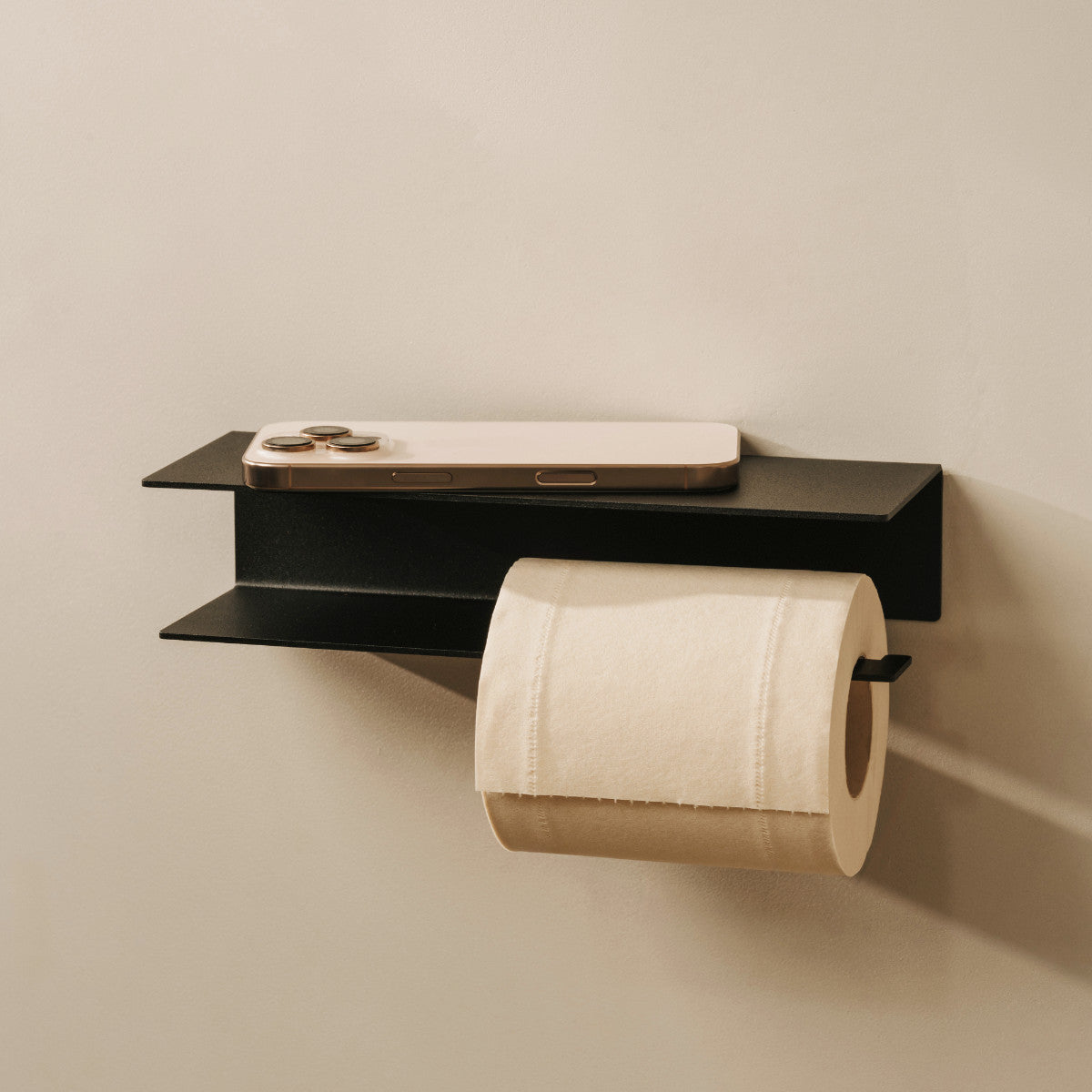 BERNO toilet paper holder