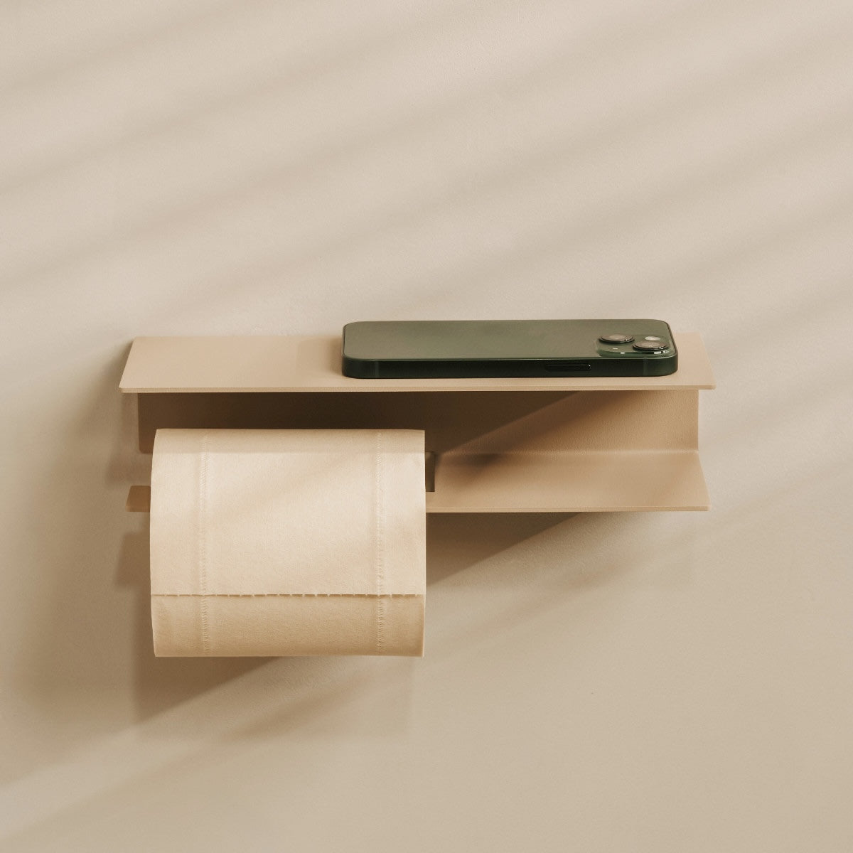 BERNO toilet paper holder