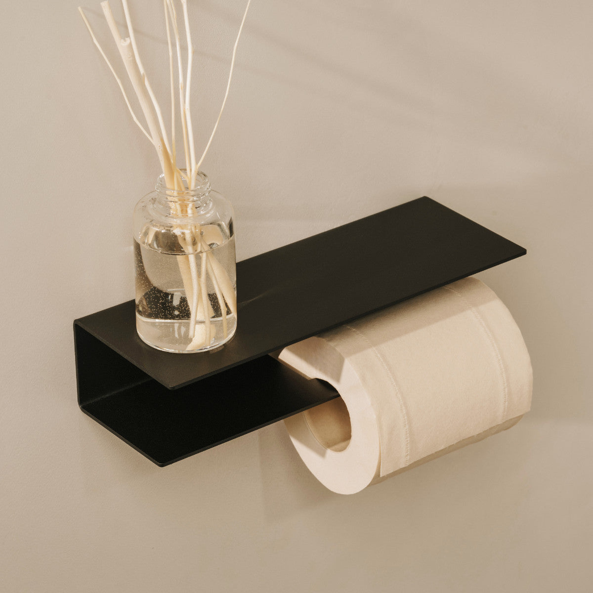 BERNO toilet paper holder