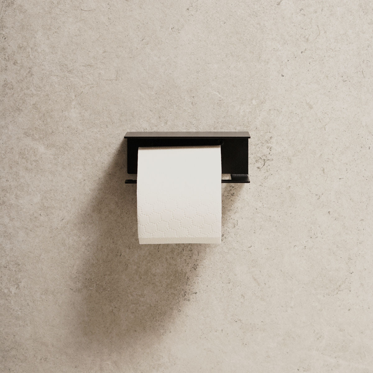 BERNO toilet paper holder