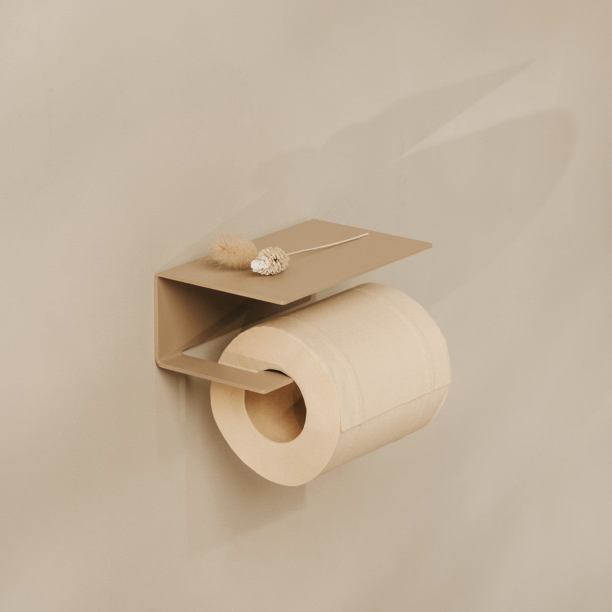 BERNO toilet paper holder