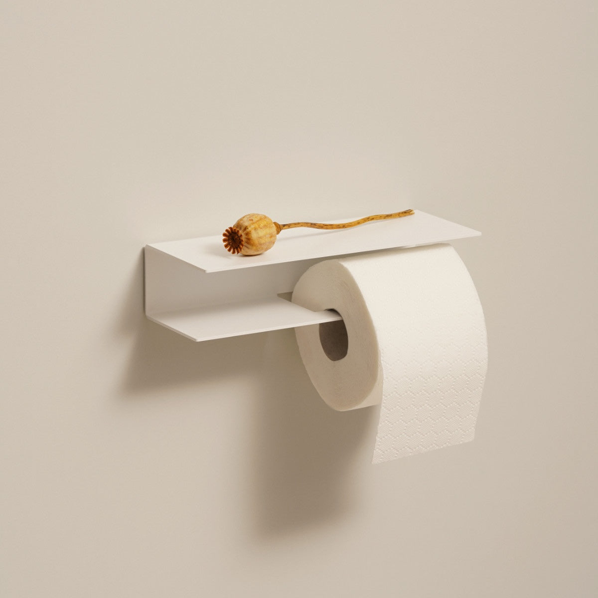 BERNO toilet paper holder