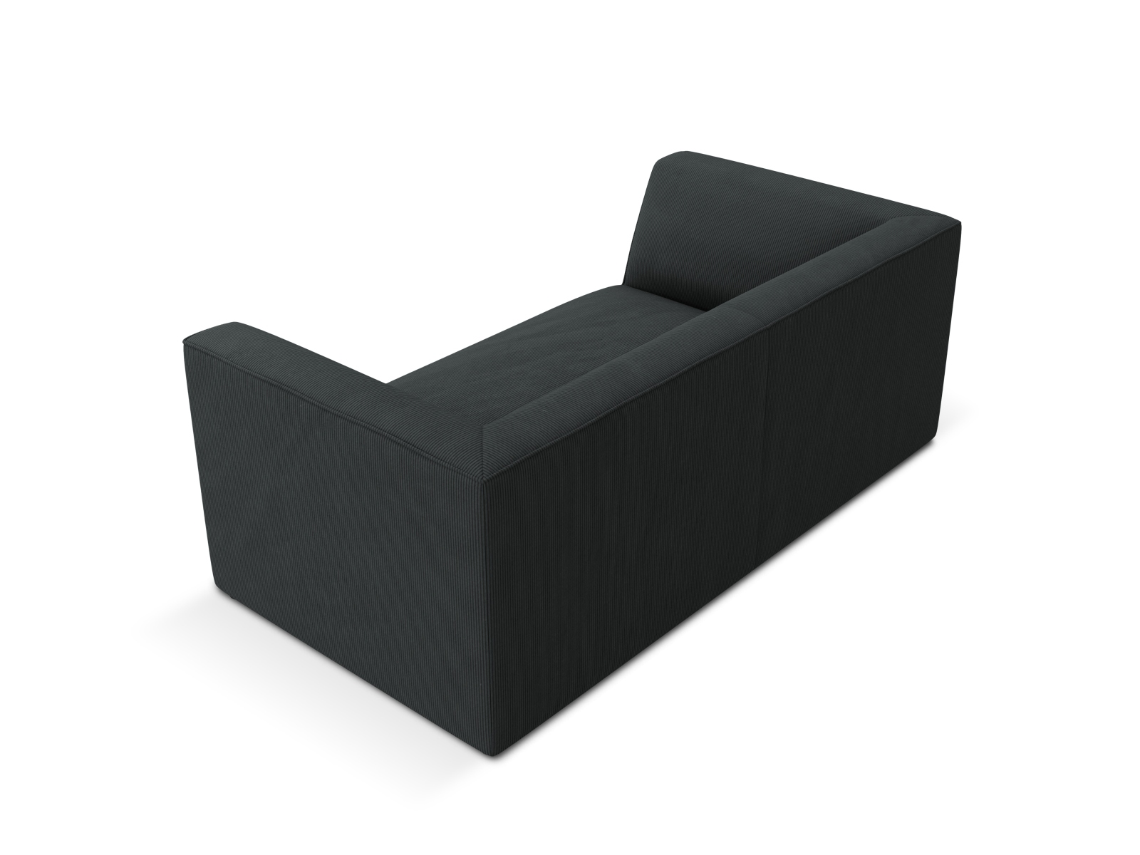 Sofa, "Ruby", 2 Seats, 174x93x69