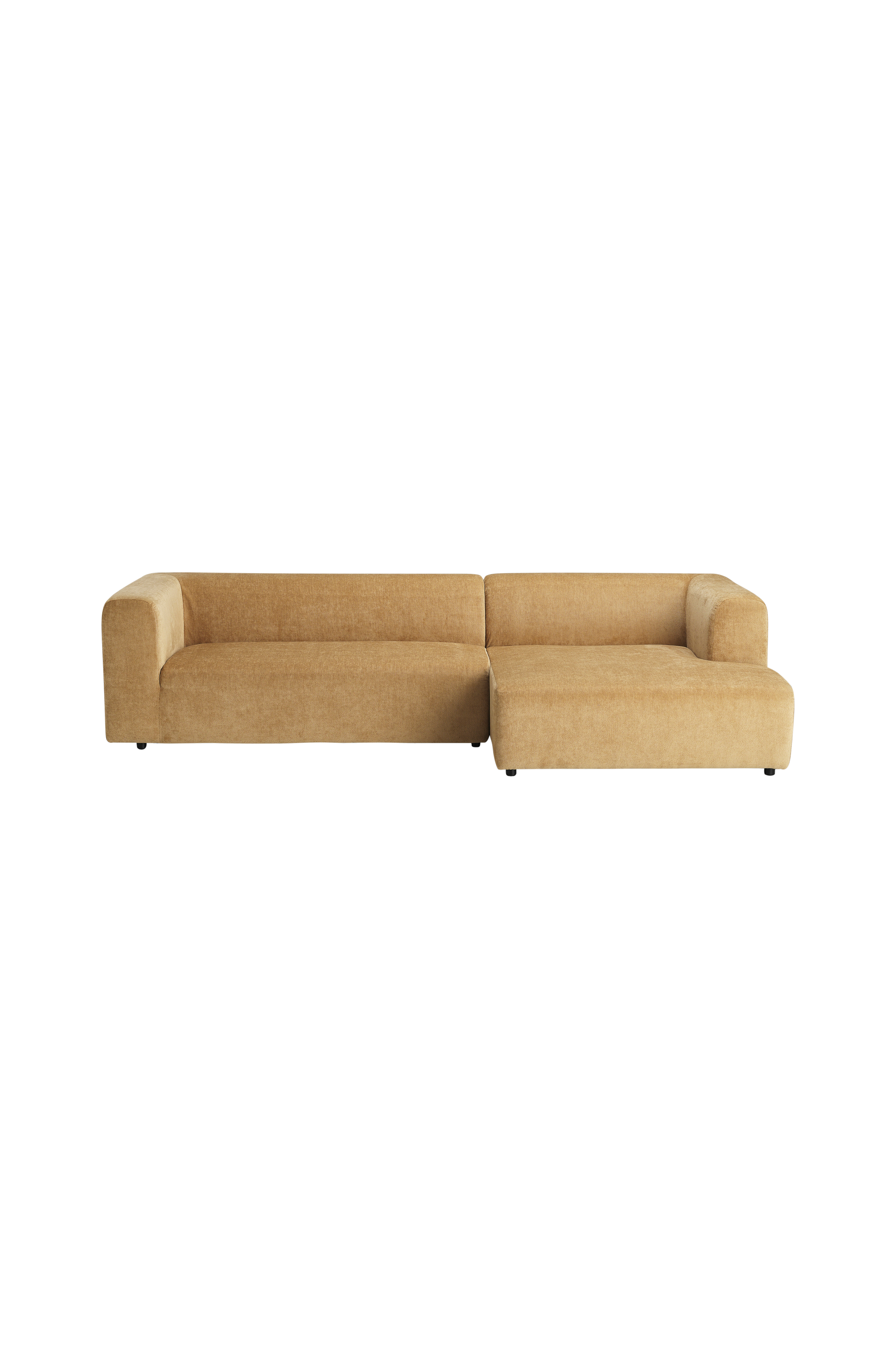 Sofa Poletta 4-seter med sjeselong