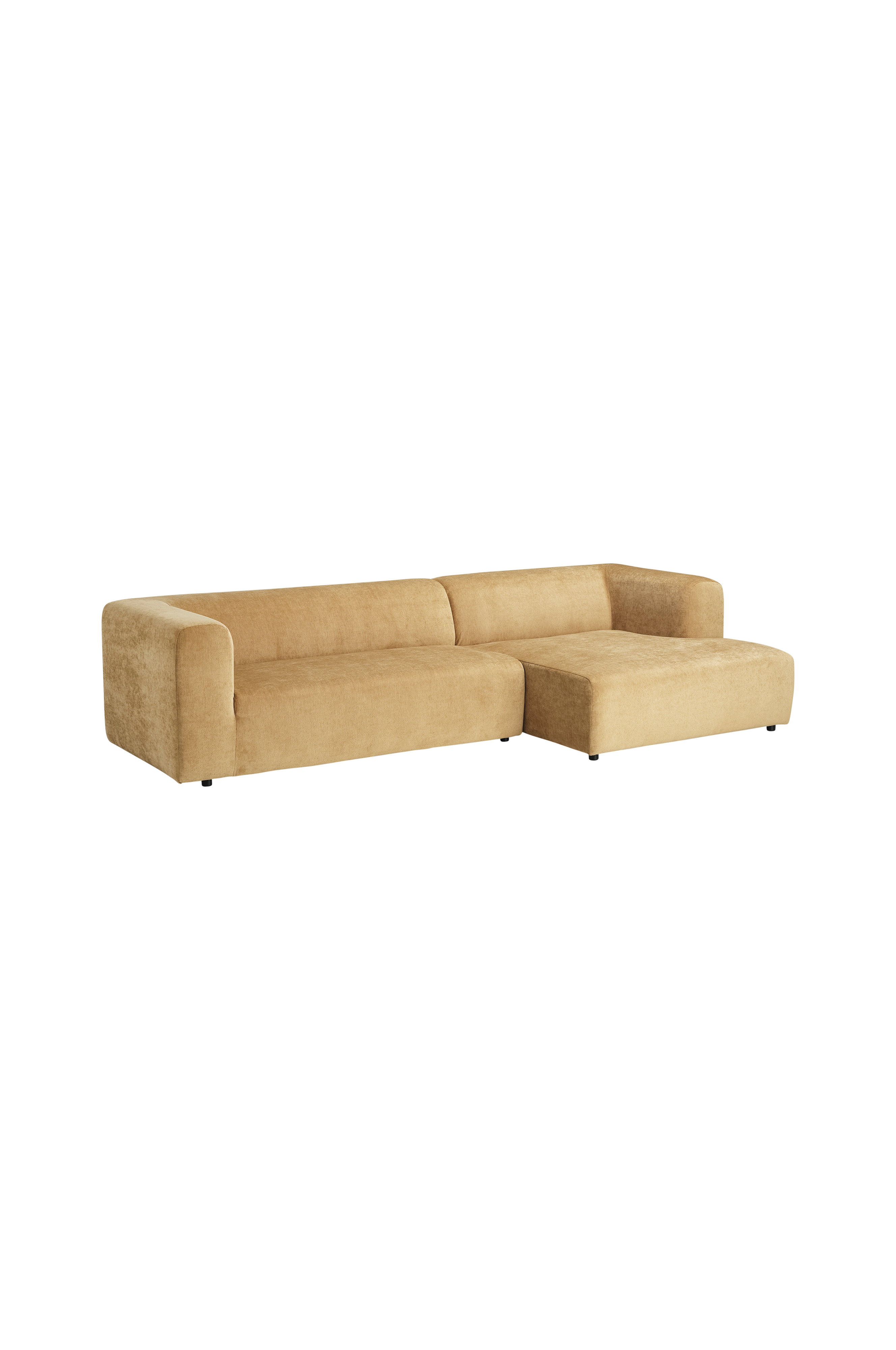 Sofa Poletta 4-seter med sjeselong