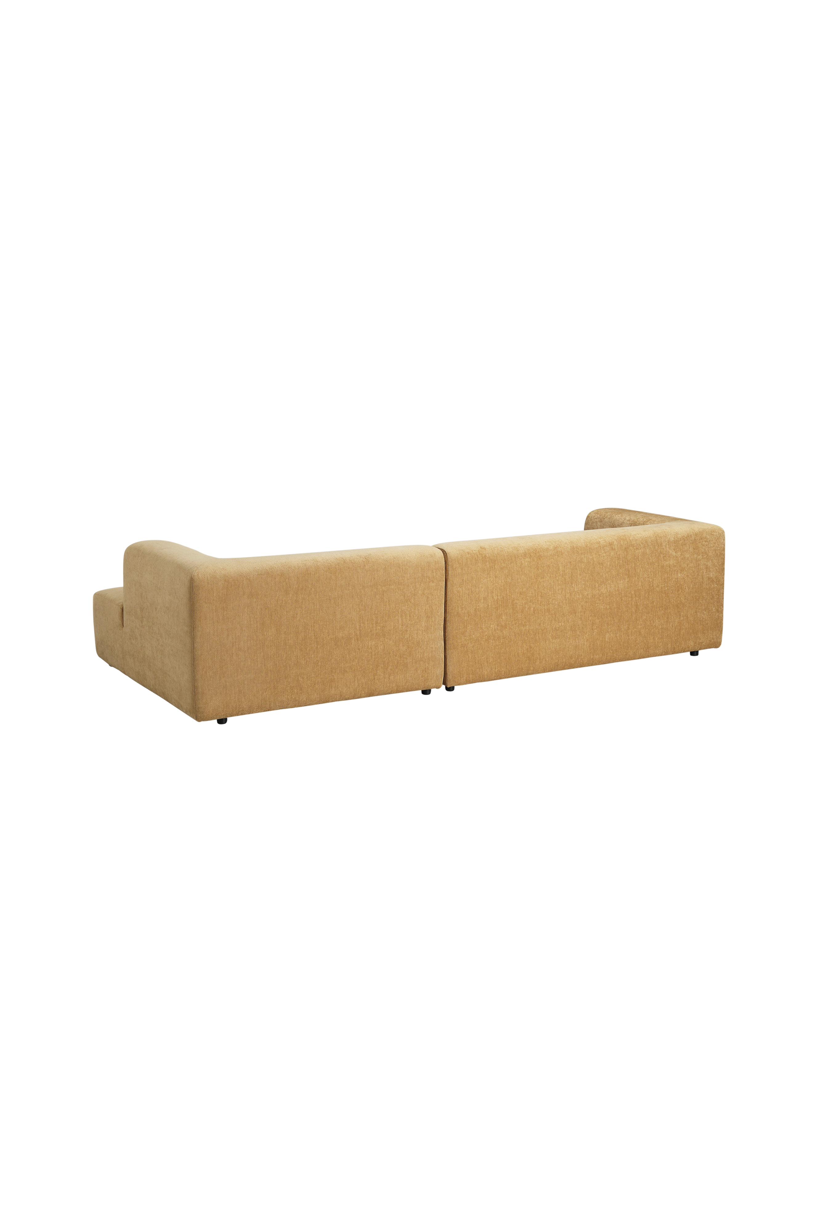Sofa Poletta 4-seter med sjeselong