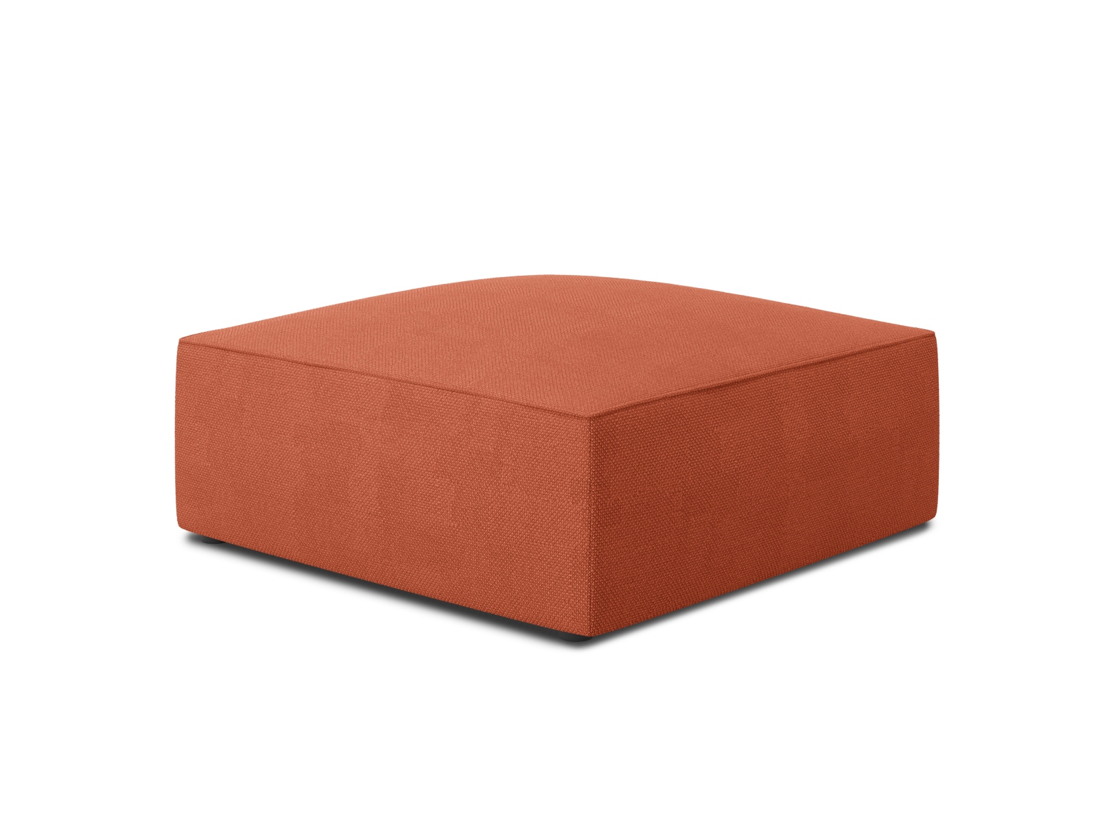 Pouf, "Ruby", 1 Seat, 93x93x40