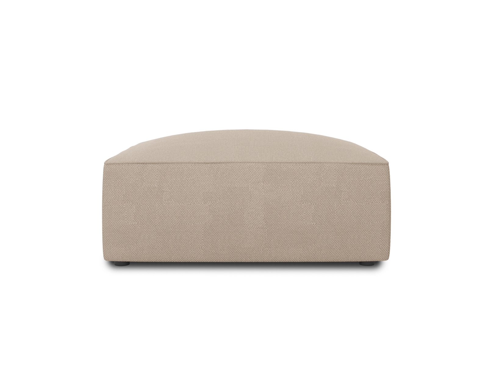 Pouf, "Ruby", 1 Seat, 93x93x40
