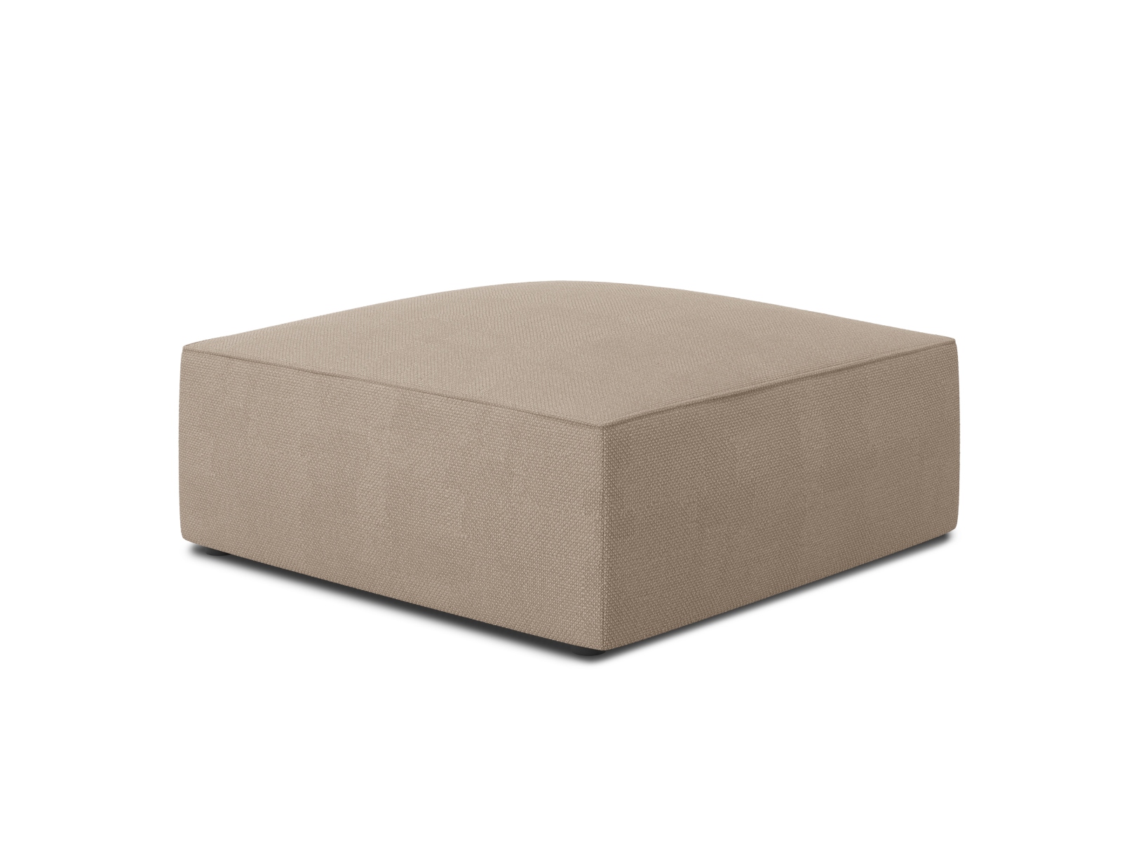 Pouf, "Ruby", 1 Seat, 93x93x40