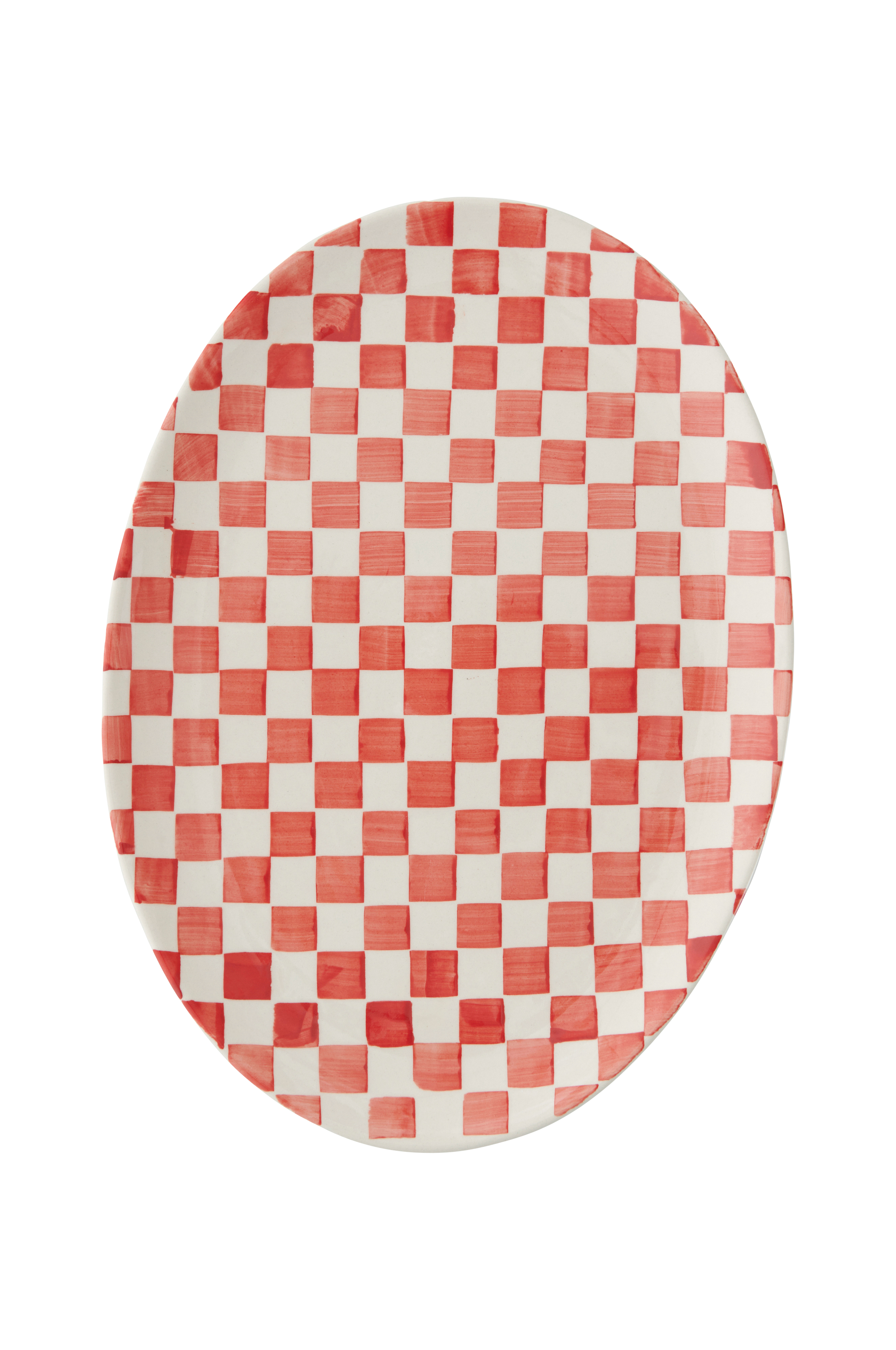 Serveringsfat Nike 39x28 cm