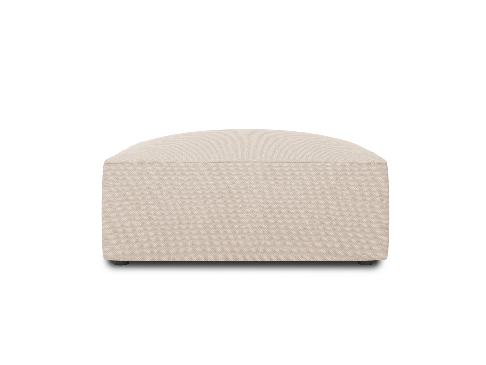 Pouf, "Ruby", 1 Seat, 93x93x40