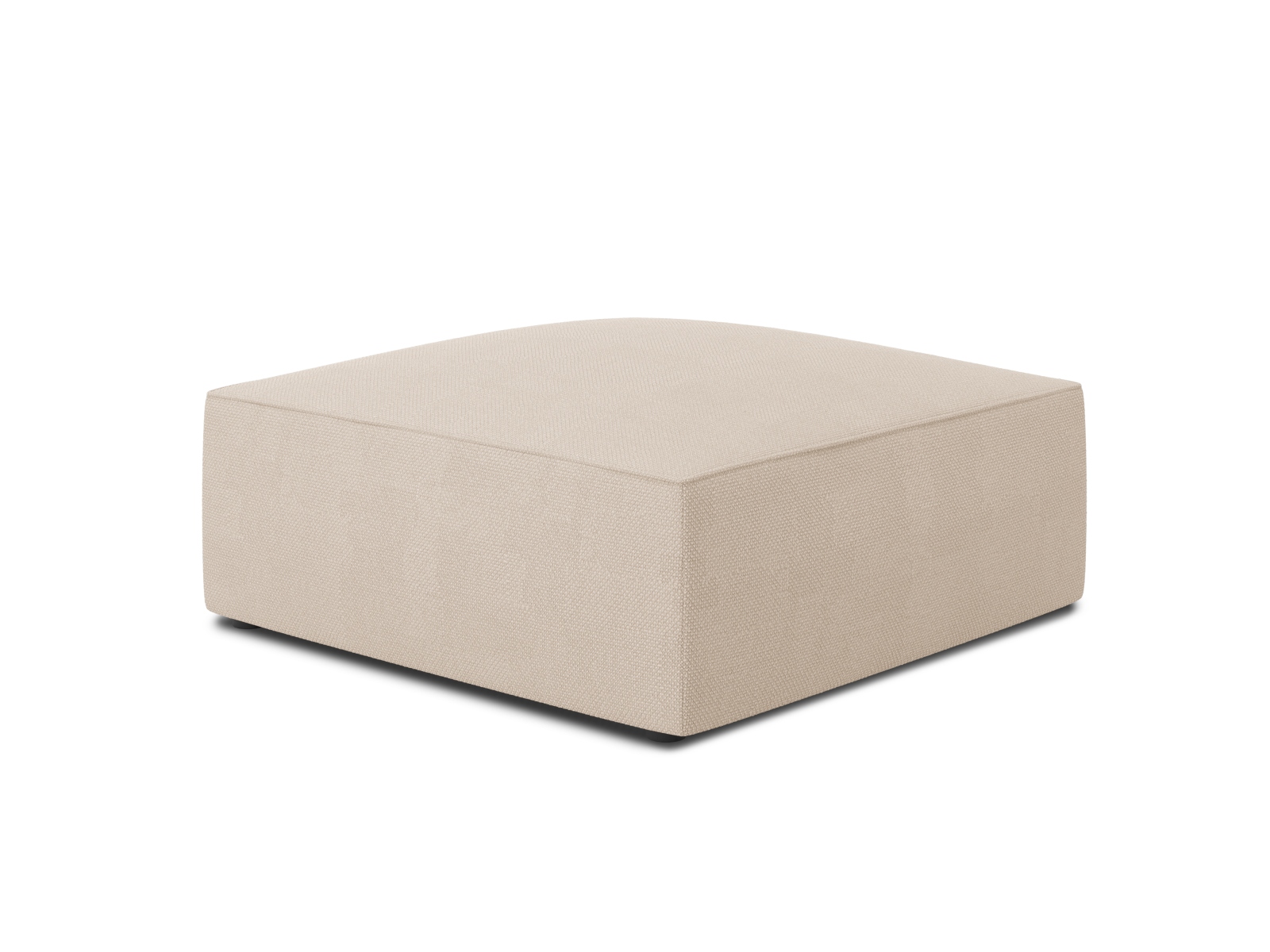 Pouf, "Ruby", 1 Seat, 93x93x40