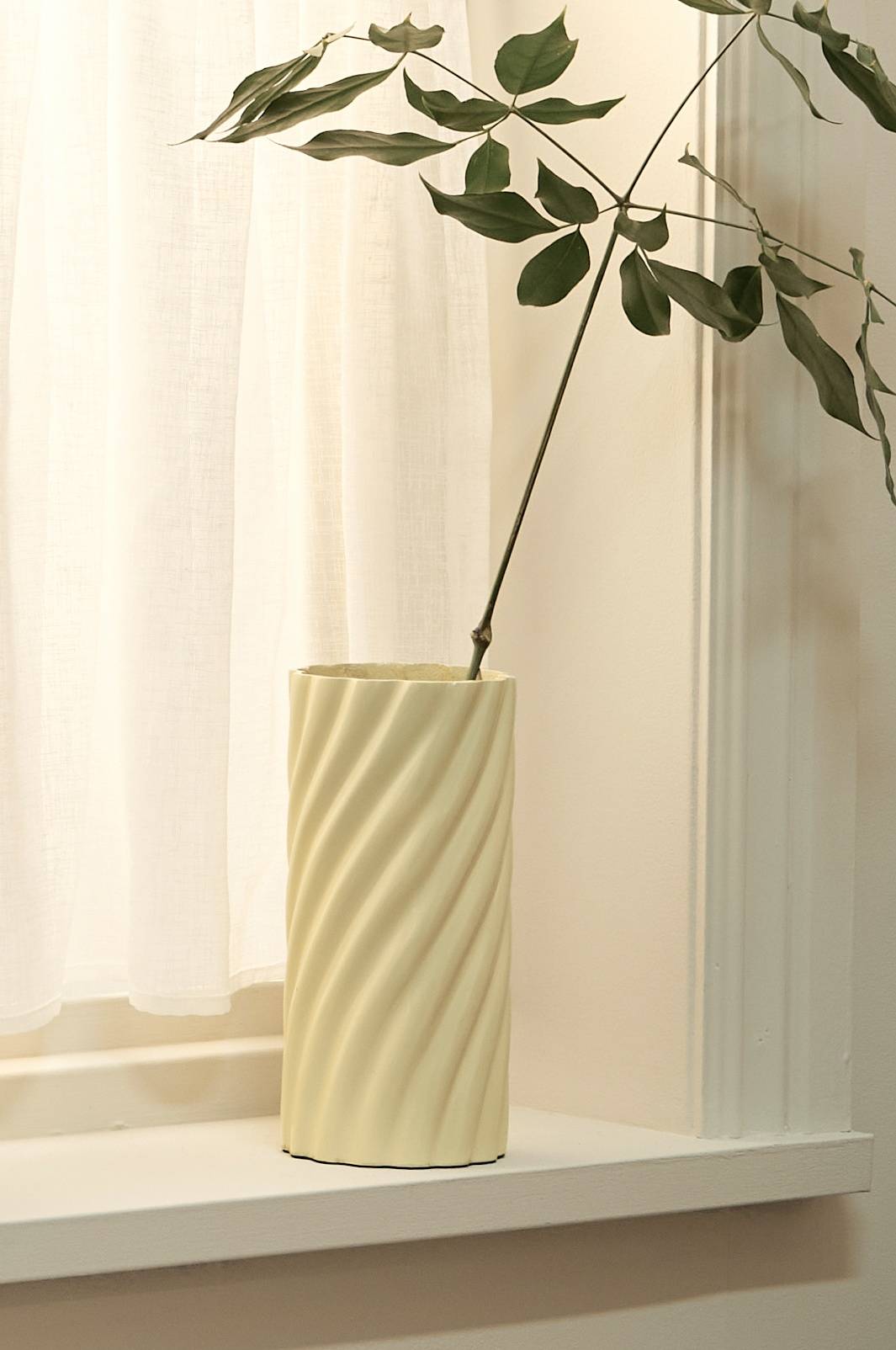 Vase Snurr