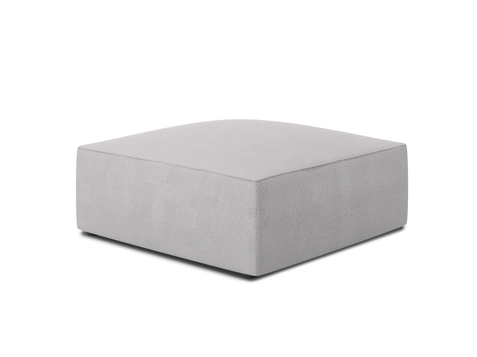 Pouf, "Ruby", 1 Seat, 93x93x40