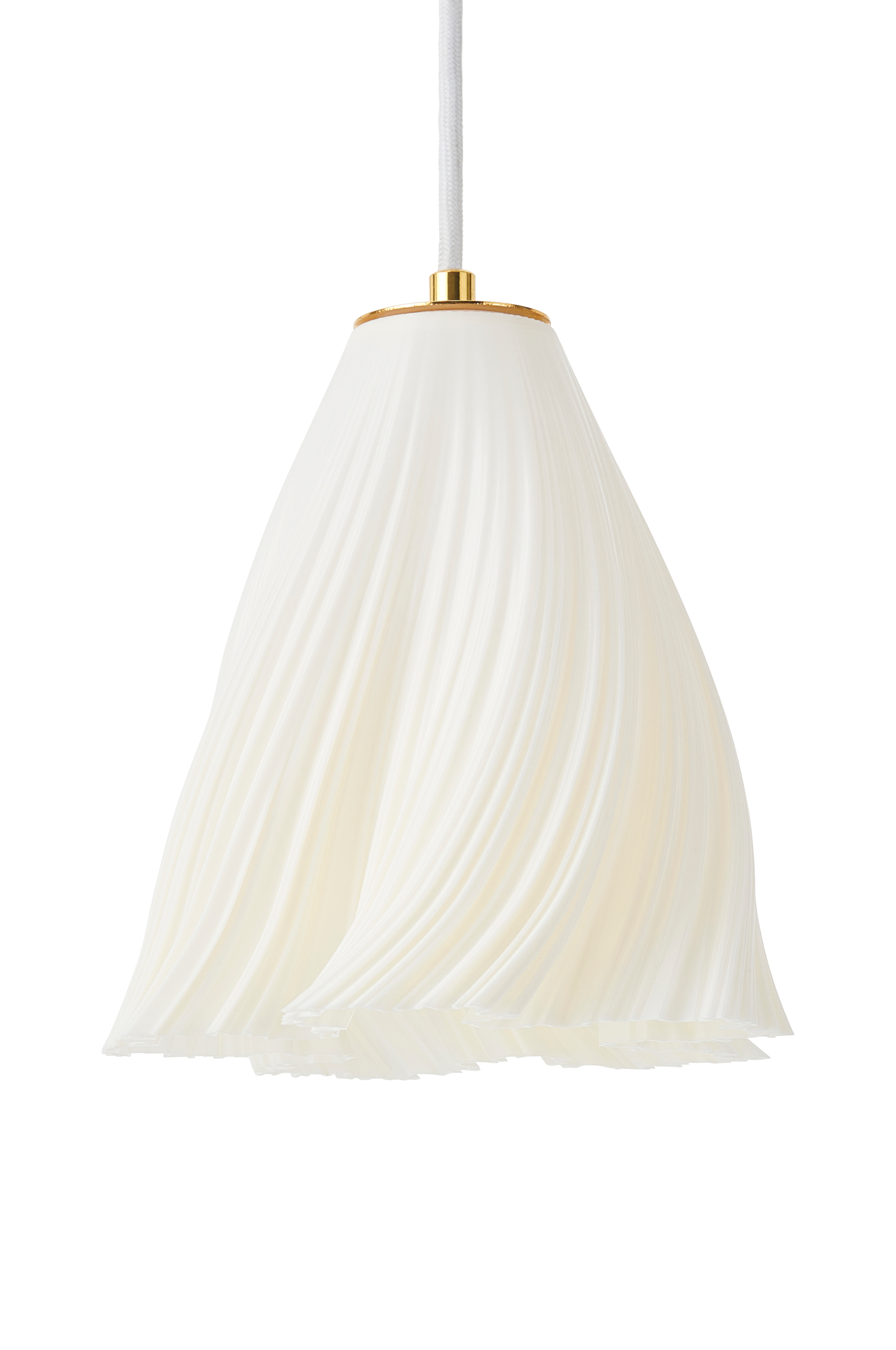 Vinduslampe Swirl