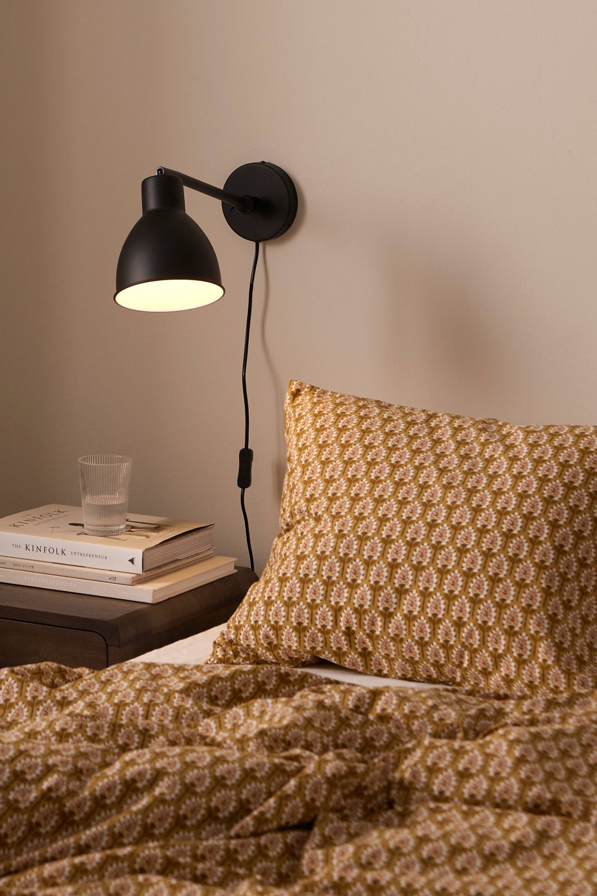 Vegglampe Colin Mini