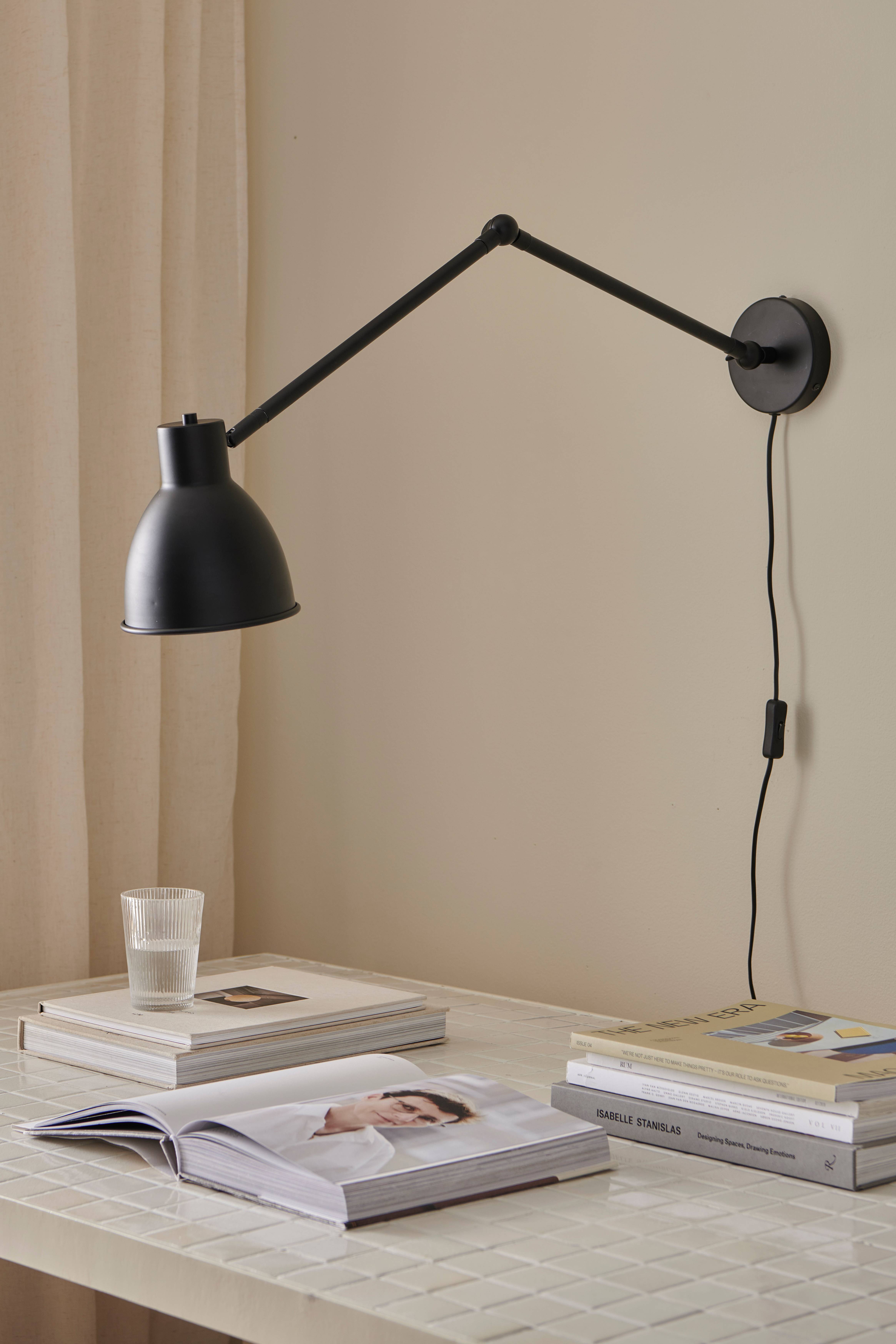 Vegglampe Colin