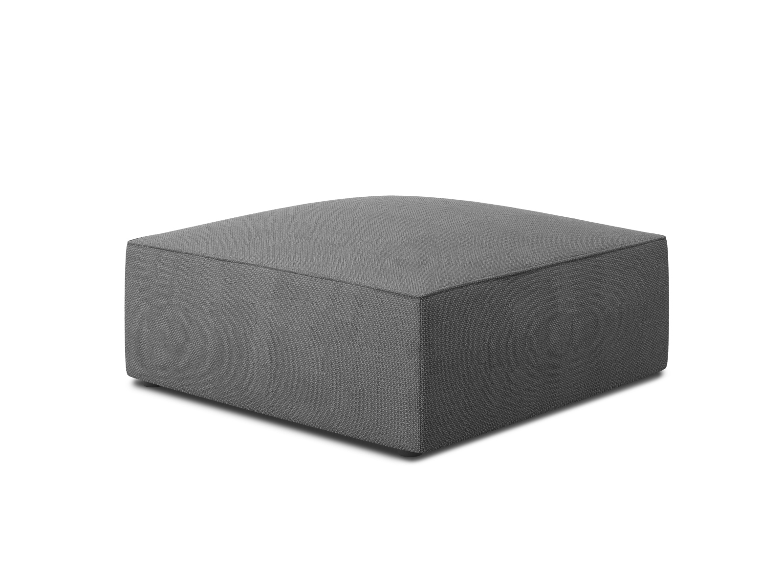 Pouf, "Ruby", 1 Seat, 93x93x40
