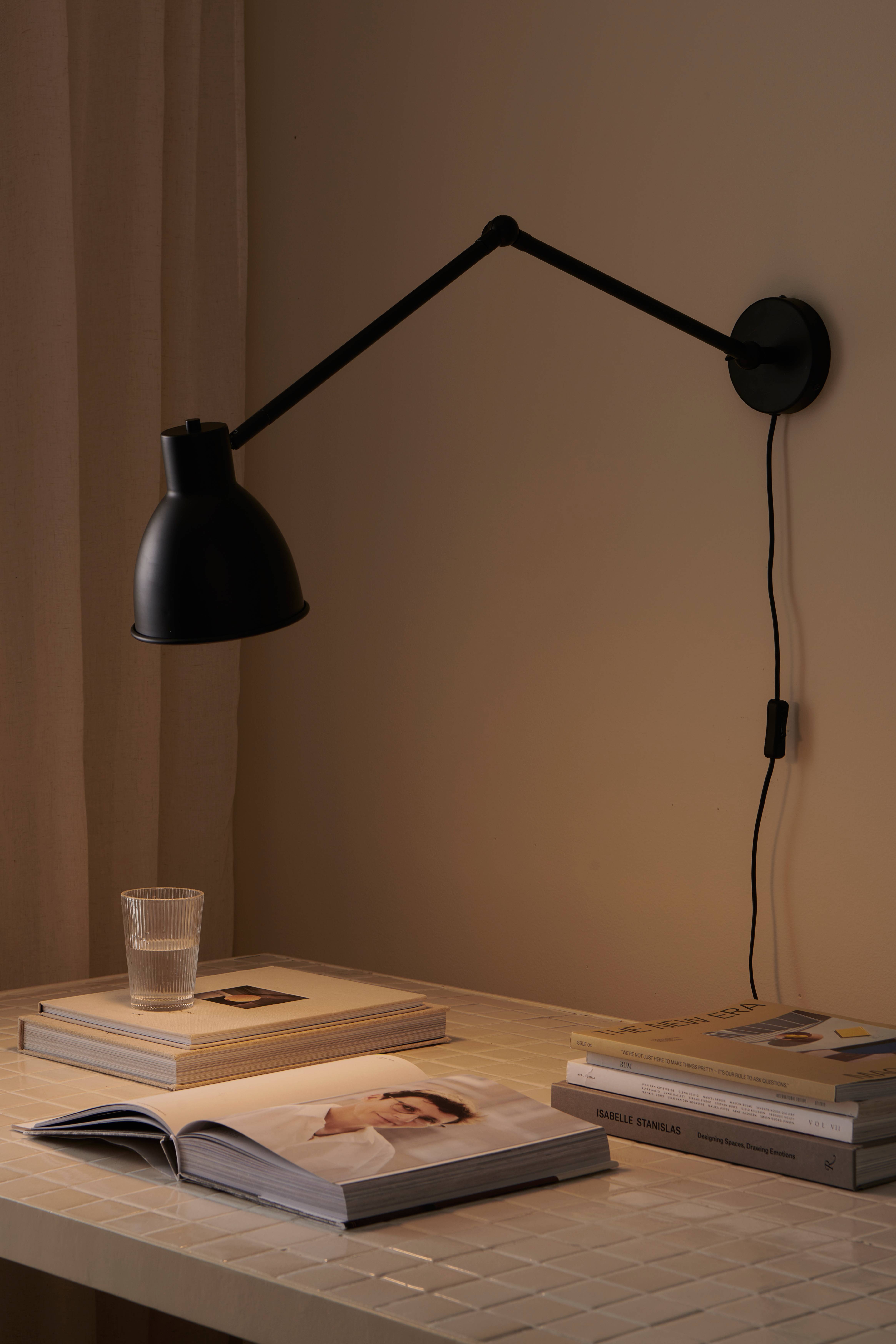 Vegglampe Colin
