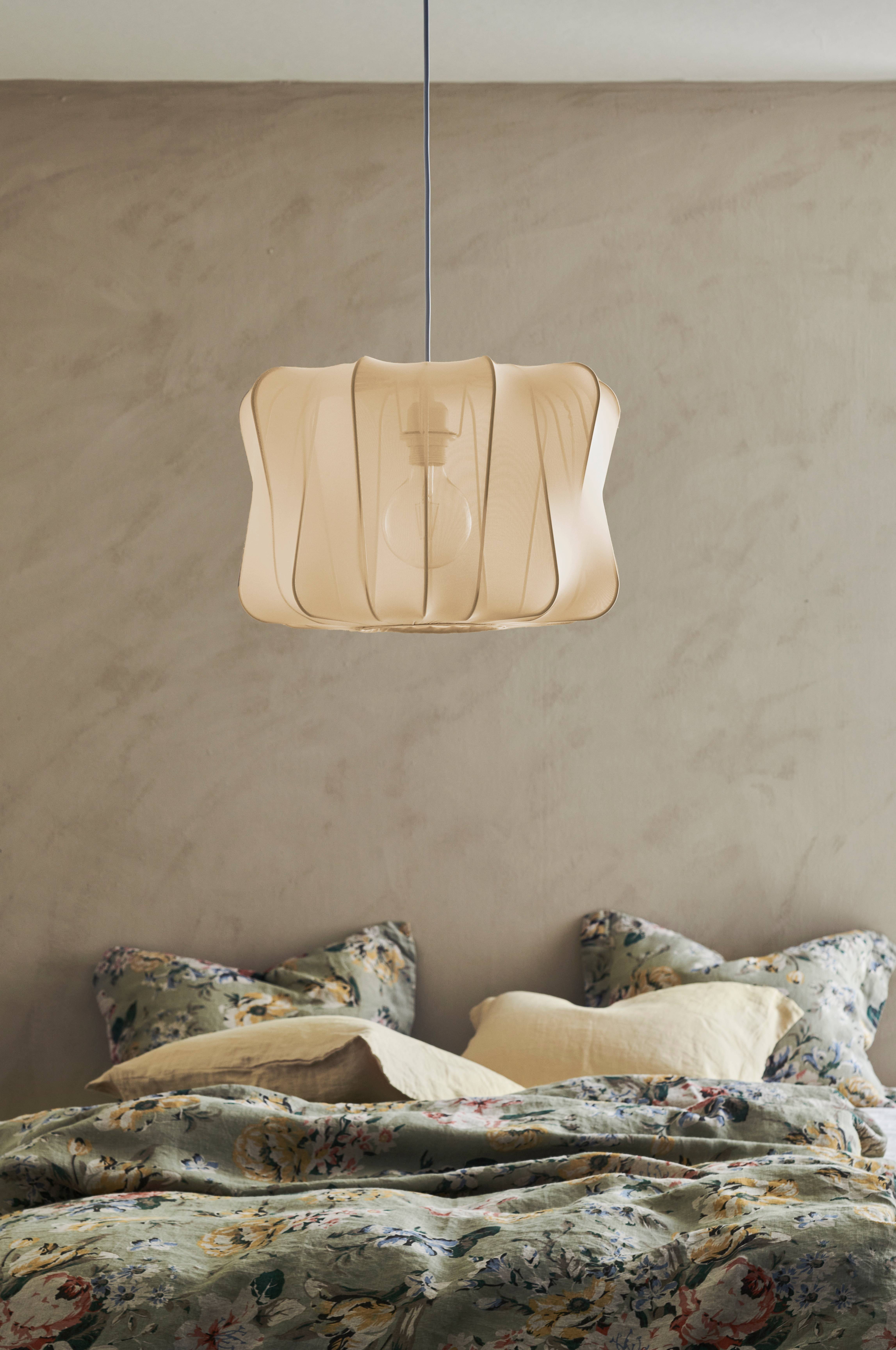 Taklampe Blush