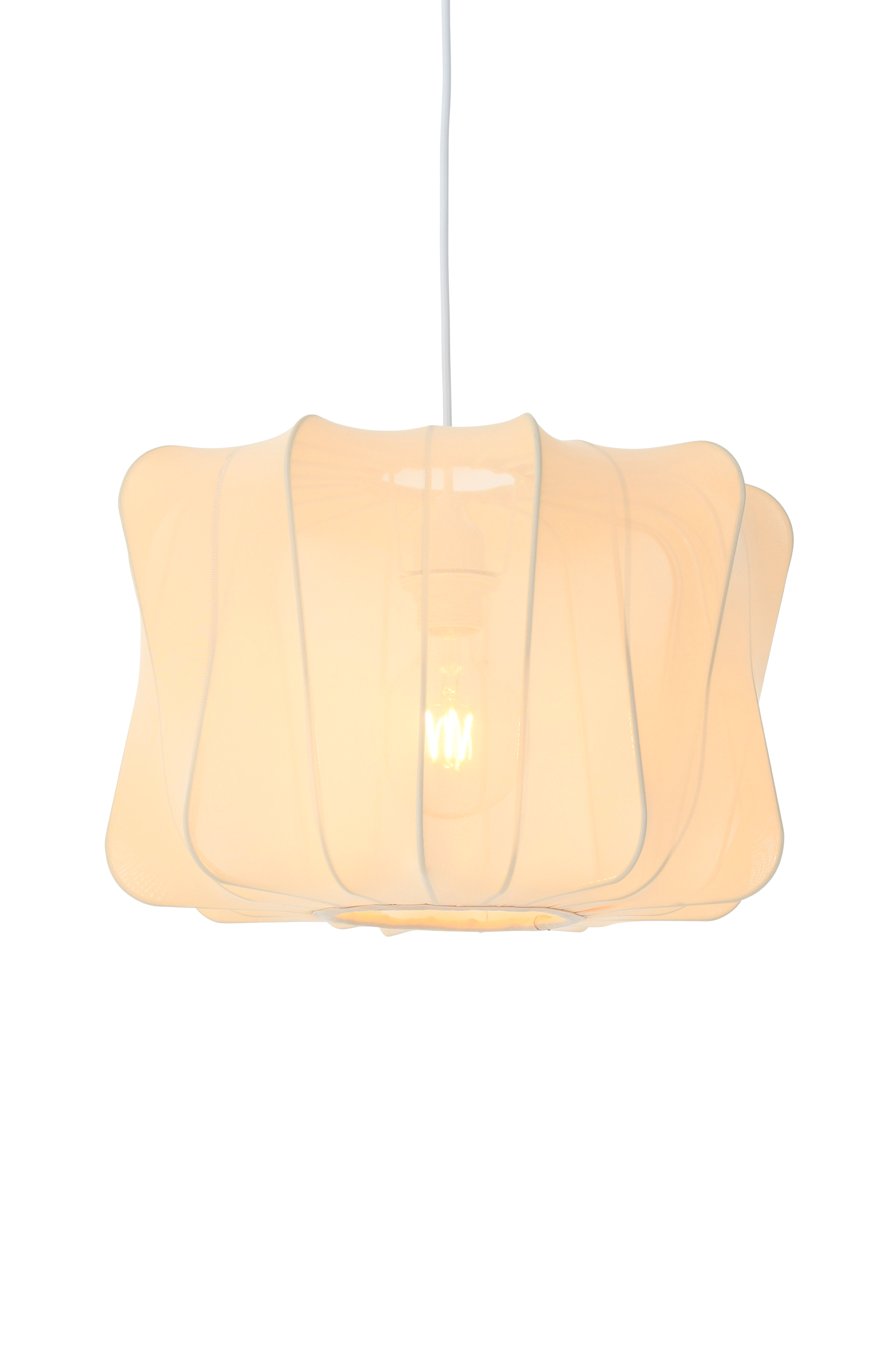Taklampe Blush