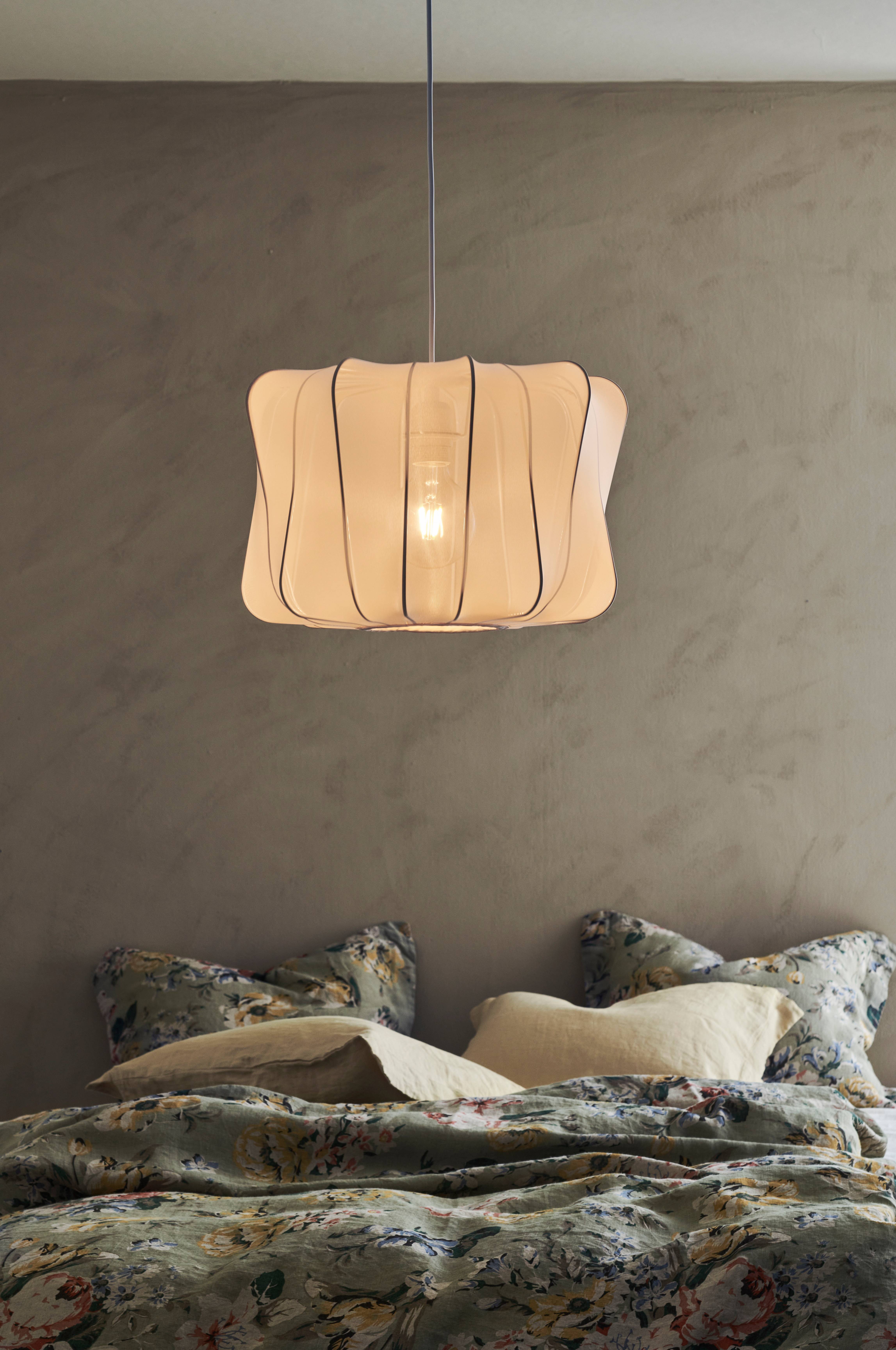 Taklampe Blush