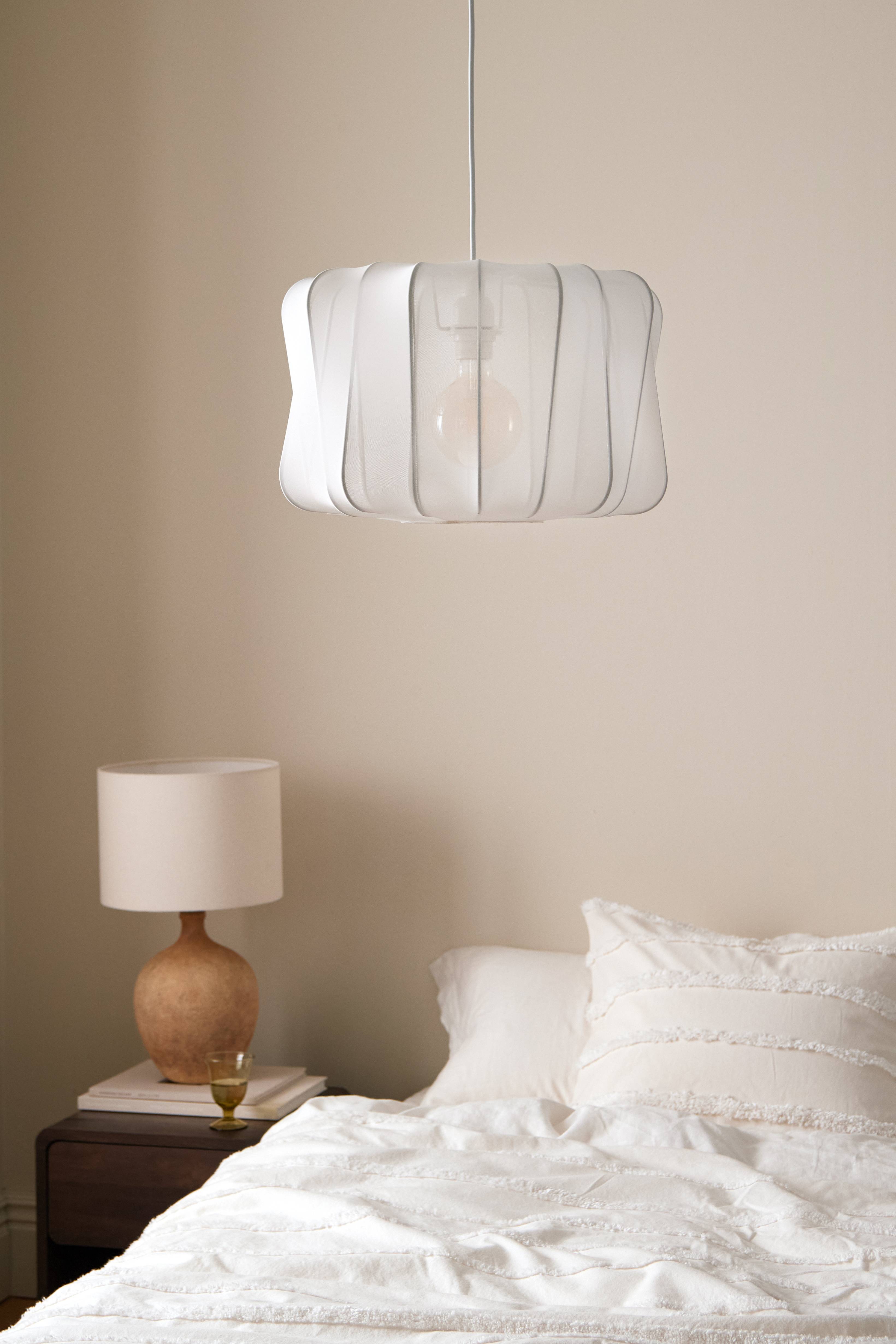 Taklampe Blush