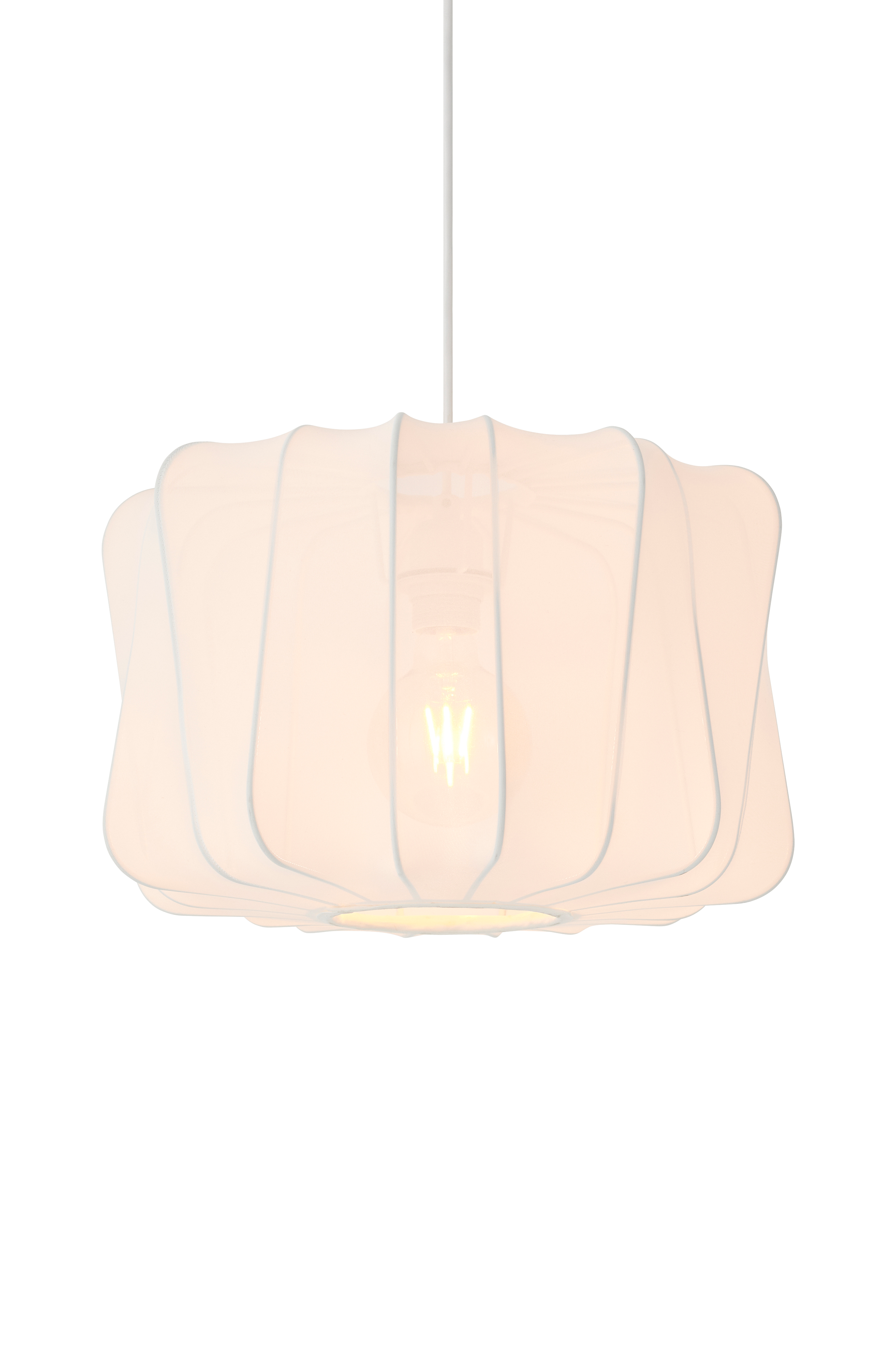 Taklampe Blush