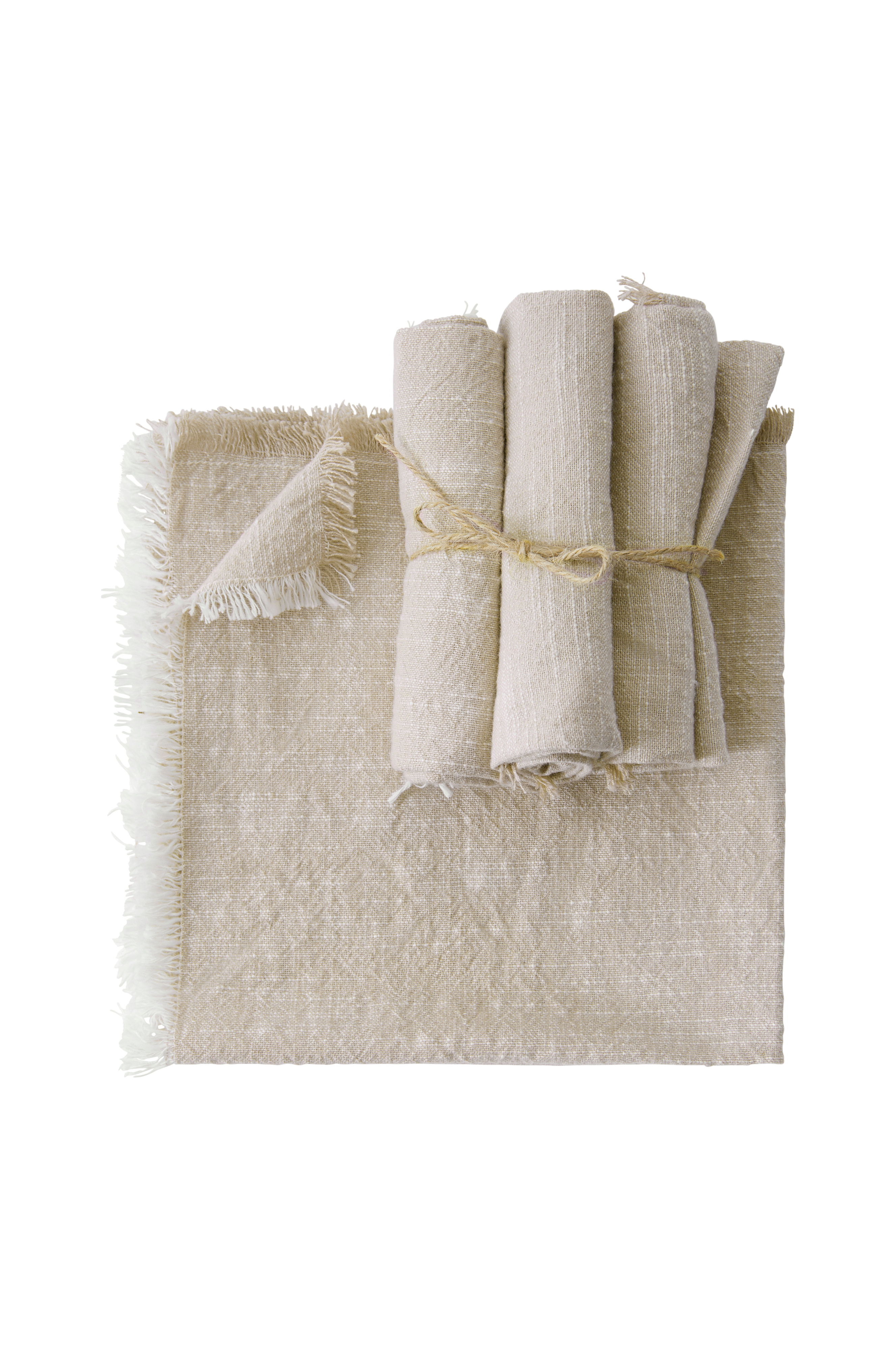 Serviett Ivory 40x40 cm