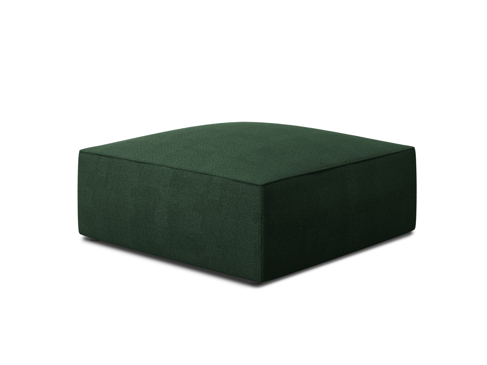 Pouf, "Ruby", 1 Seat, 93x93x40