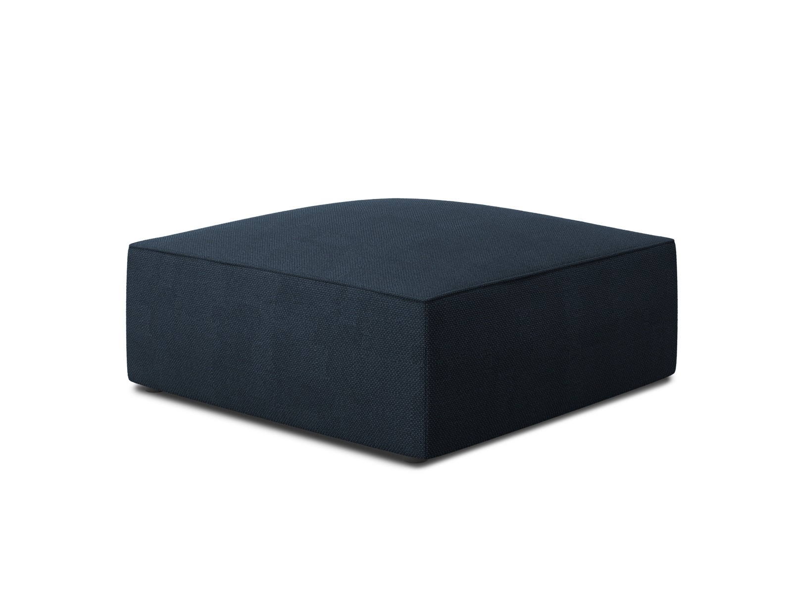 Pouf, "Ruby", 1 Seat, 93x93x40