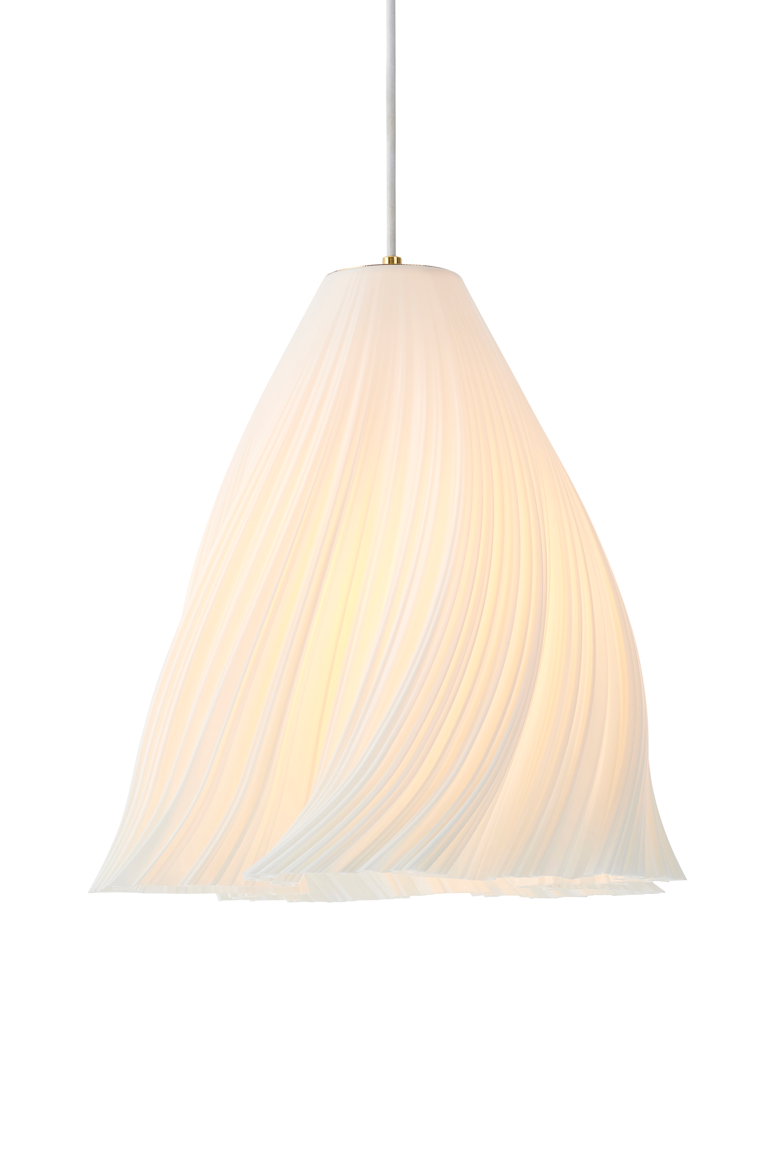 Taklampe Swirl