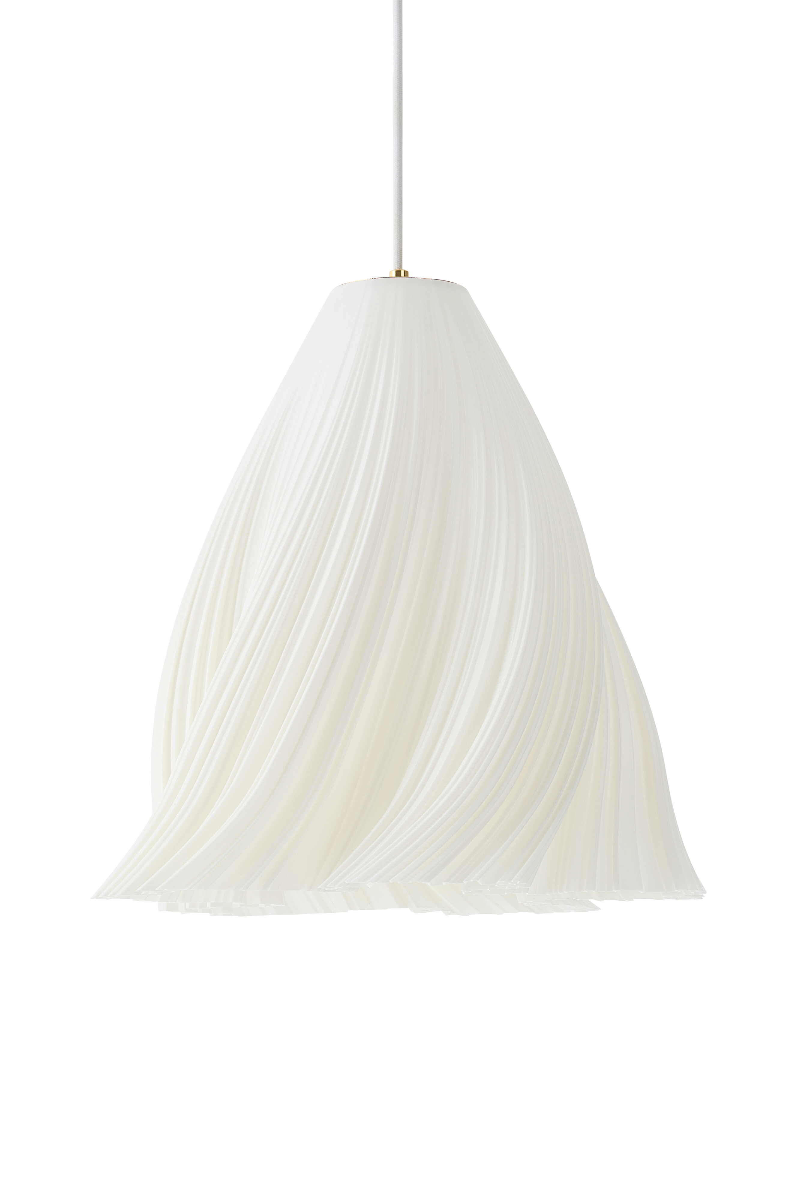 Taklampe Swirl