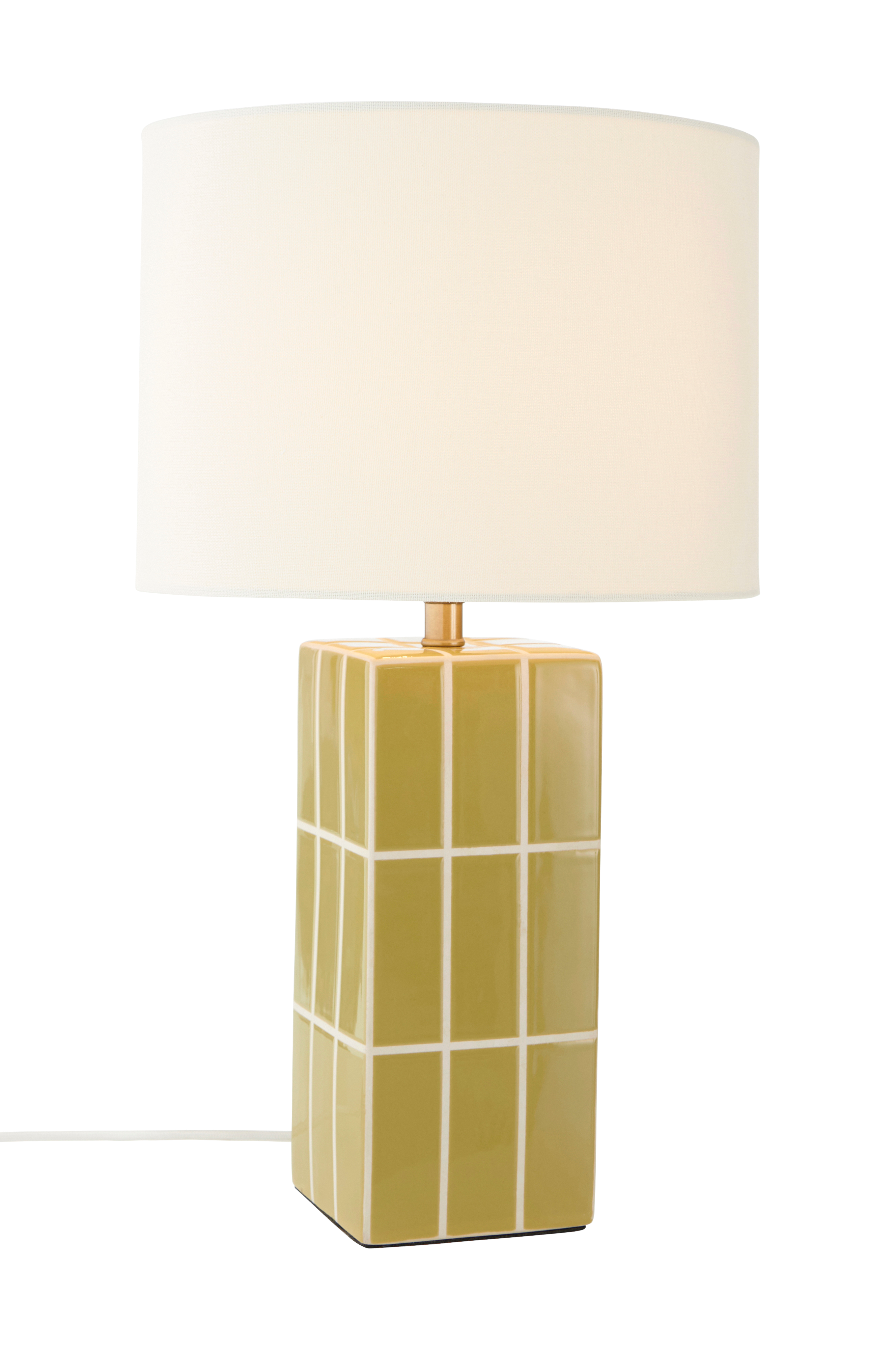 Bordlampe Tiles