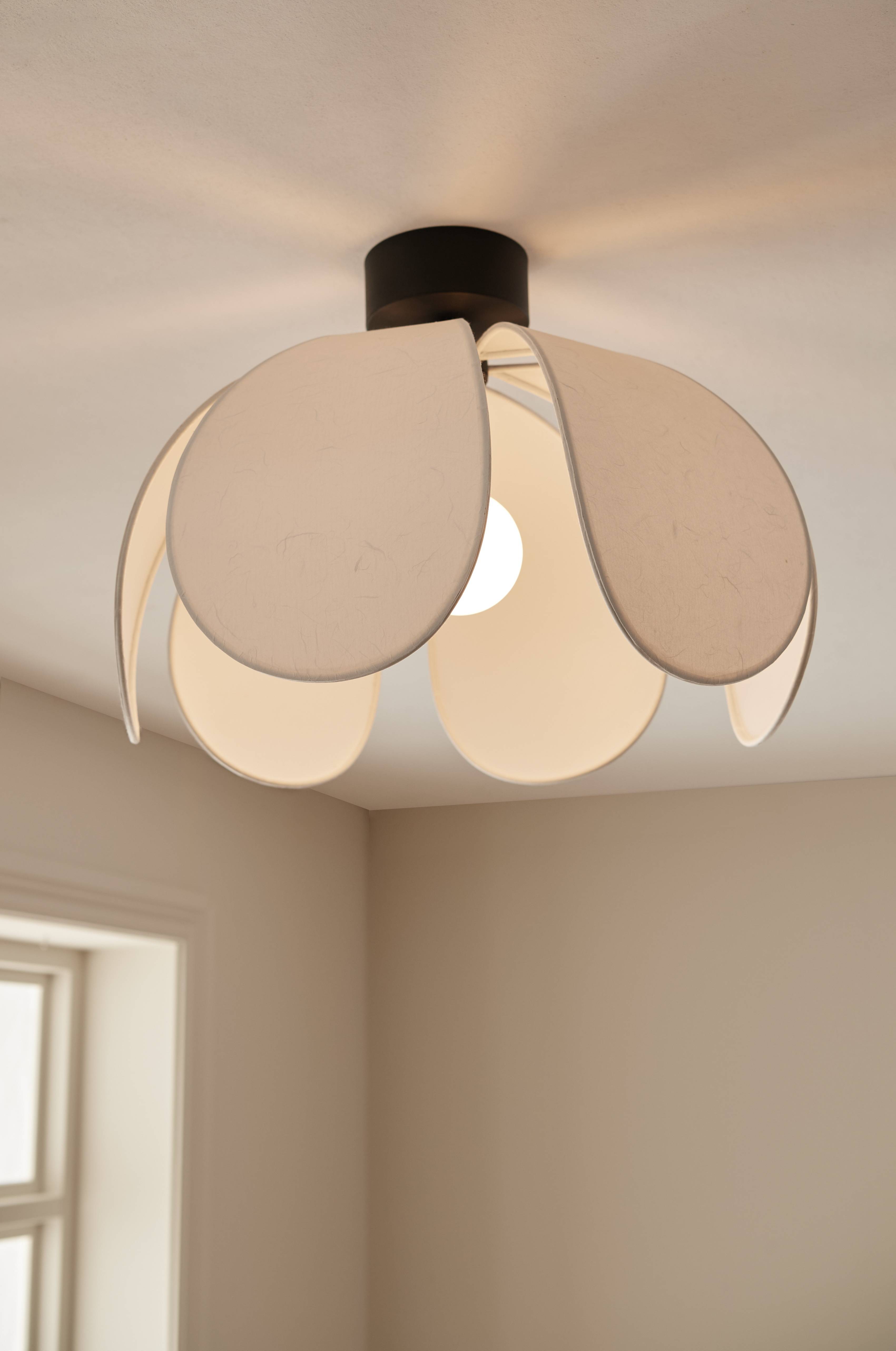 Taklampe Daisy
