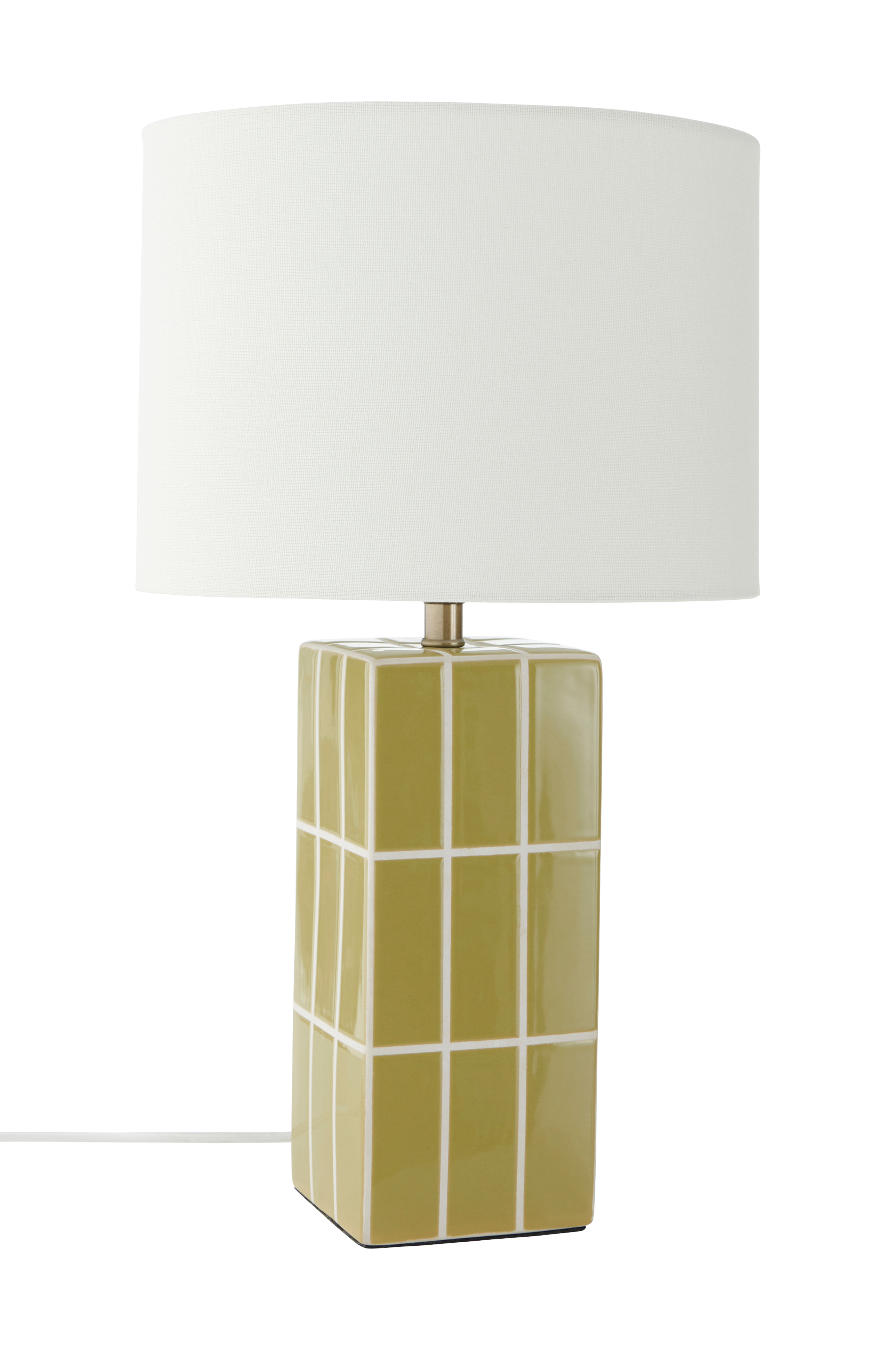 Bordlampe Tiles