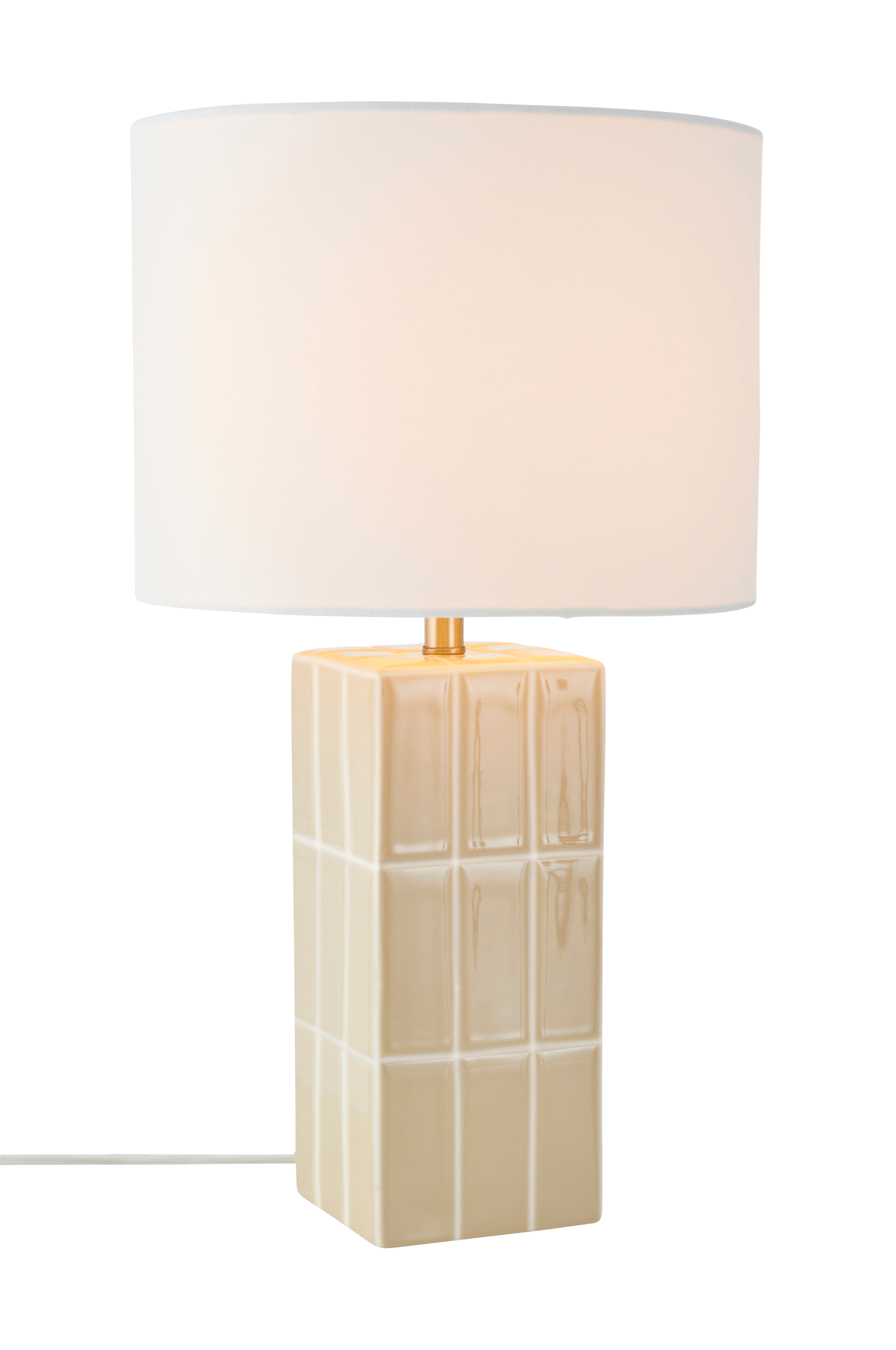 Bordlampe Tiles