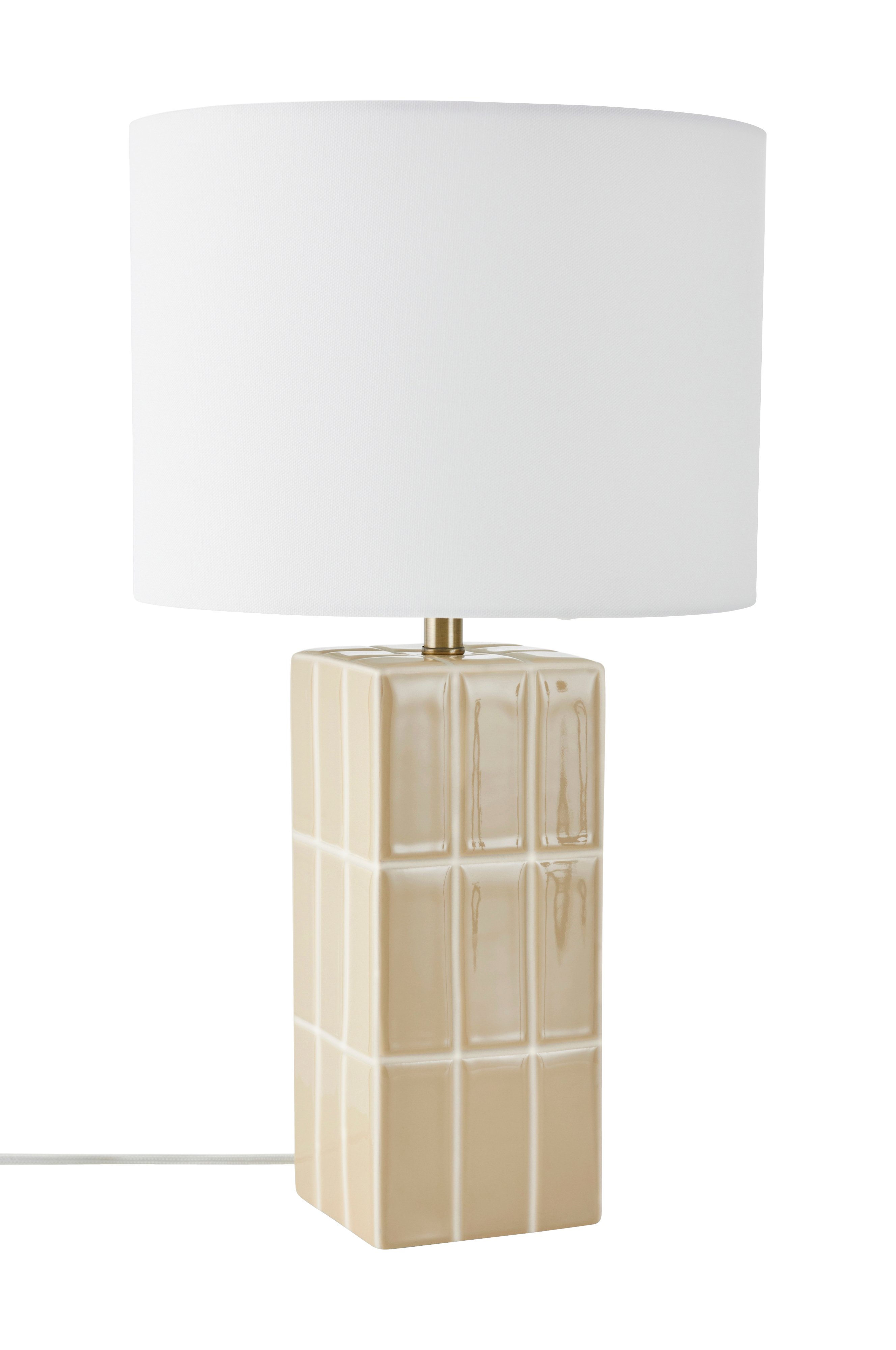 Bordlampe Tiles