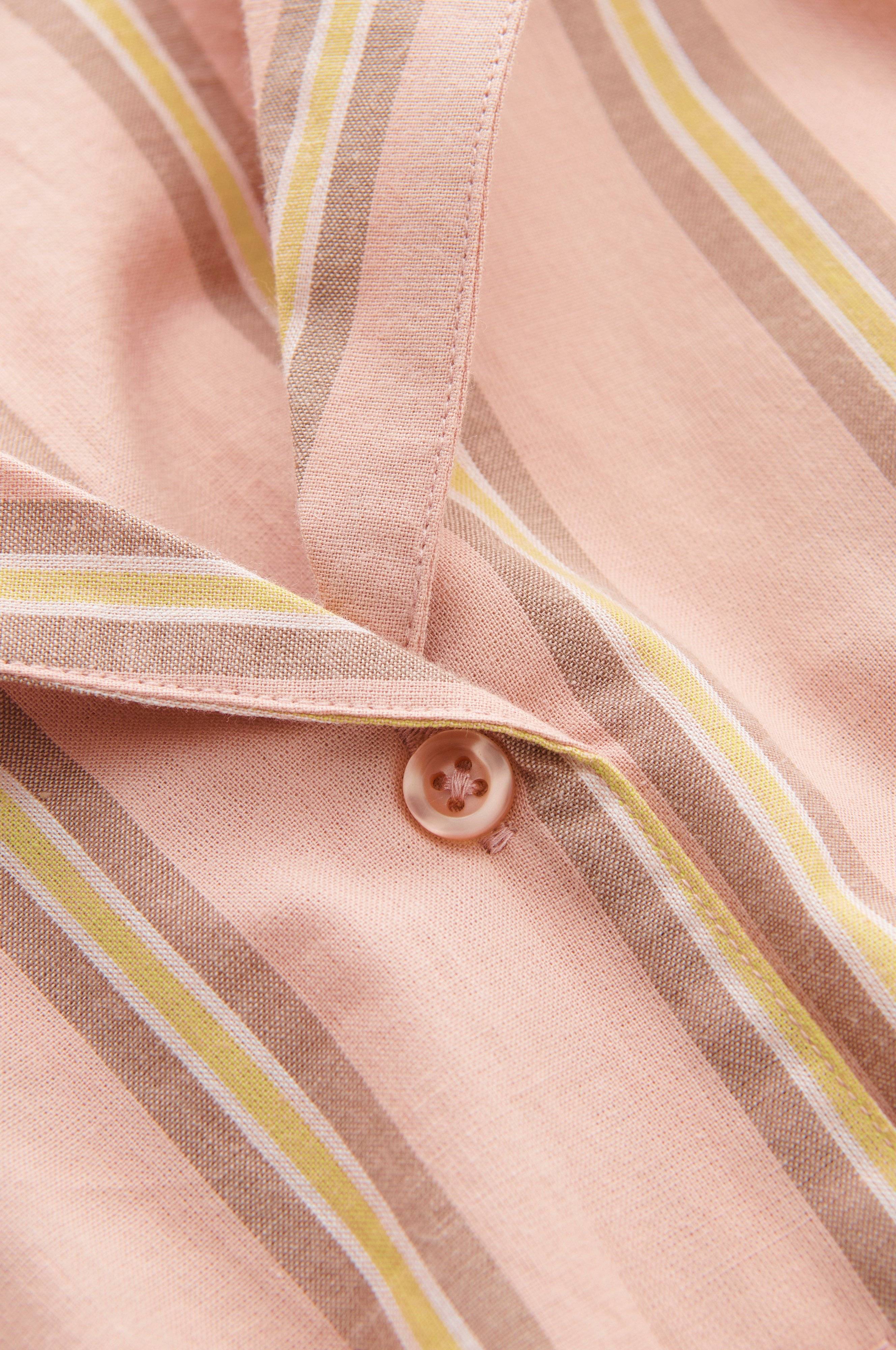 Pysjamasskjorte Juliette Stripe