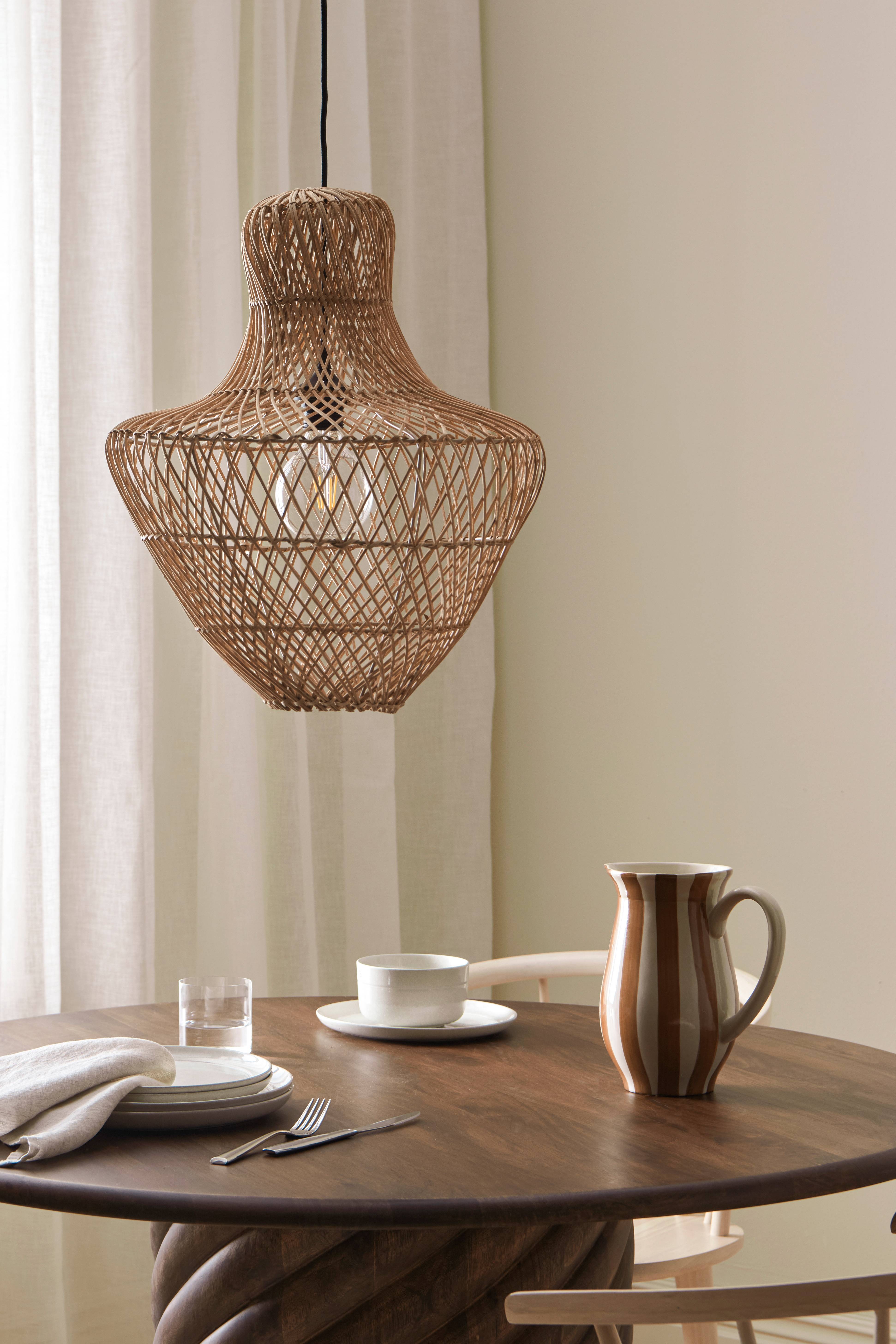 Taklampe Keira