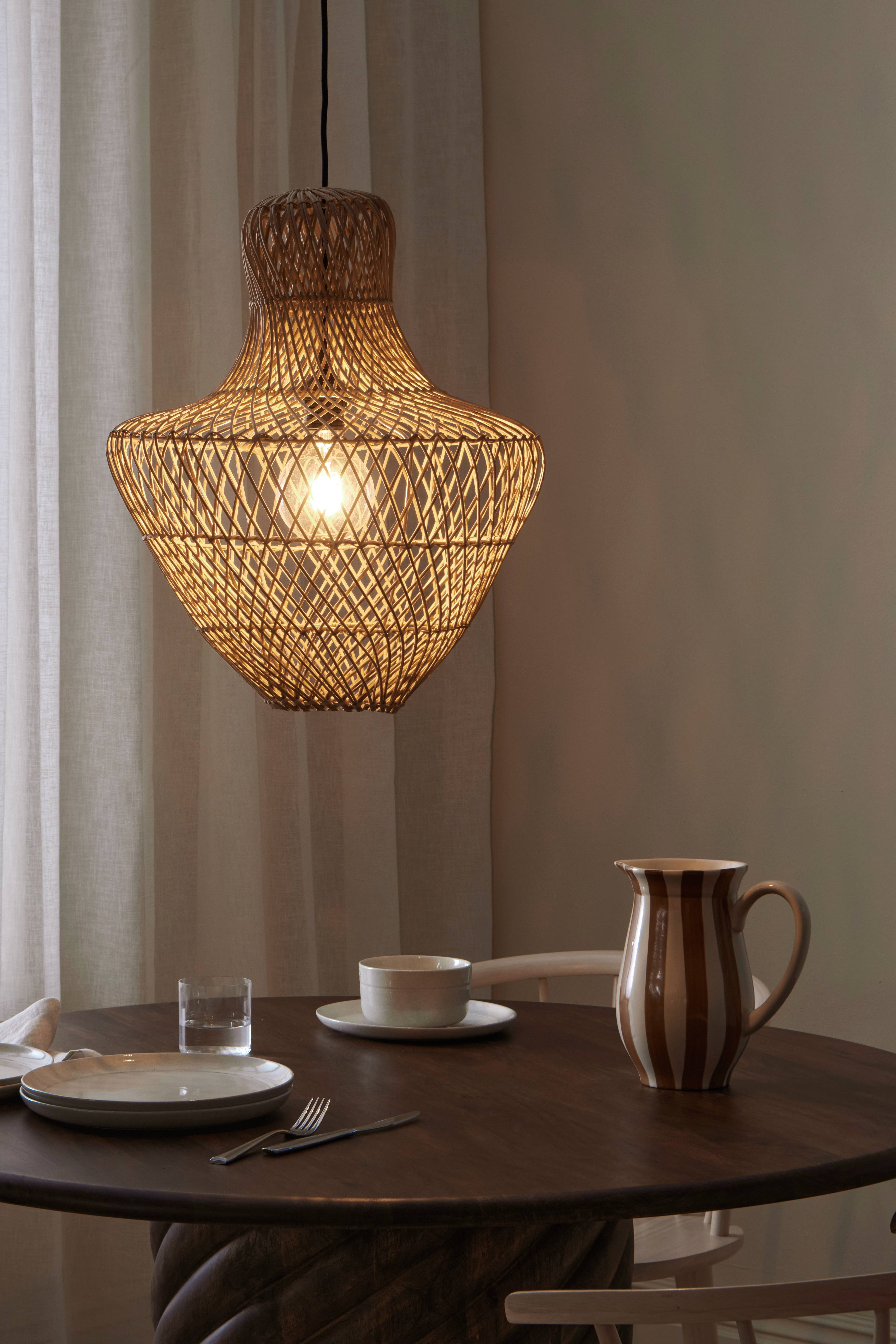 Taklampe Keira
