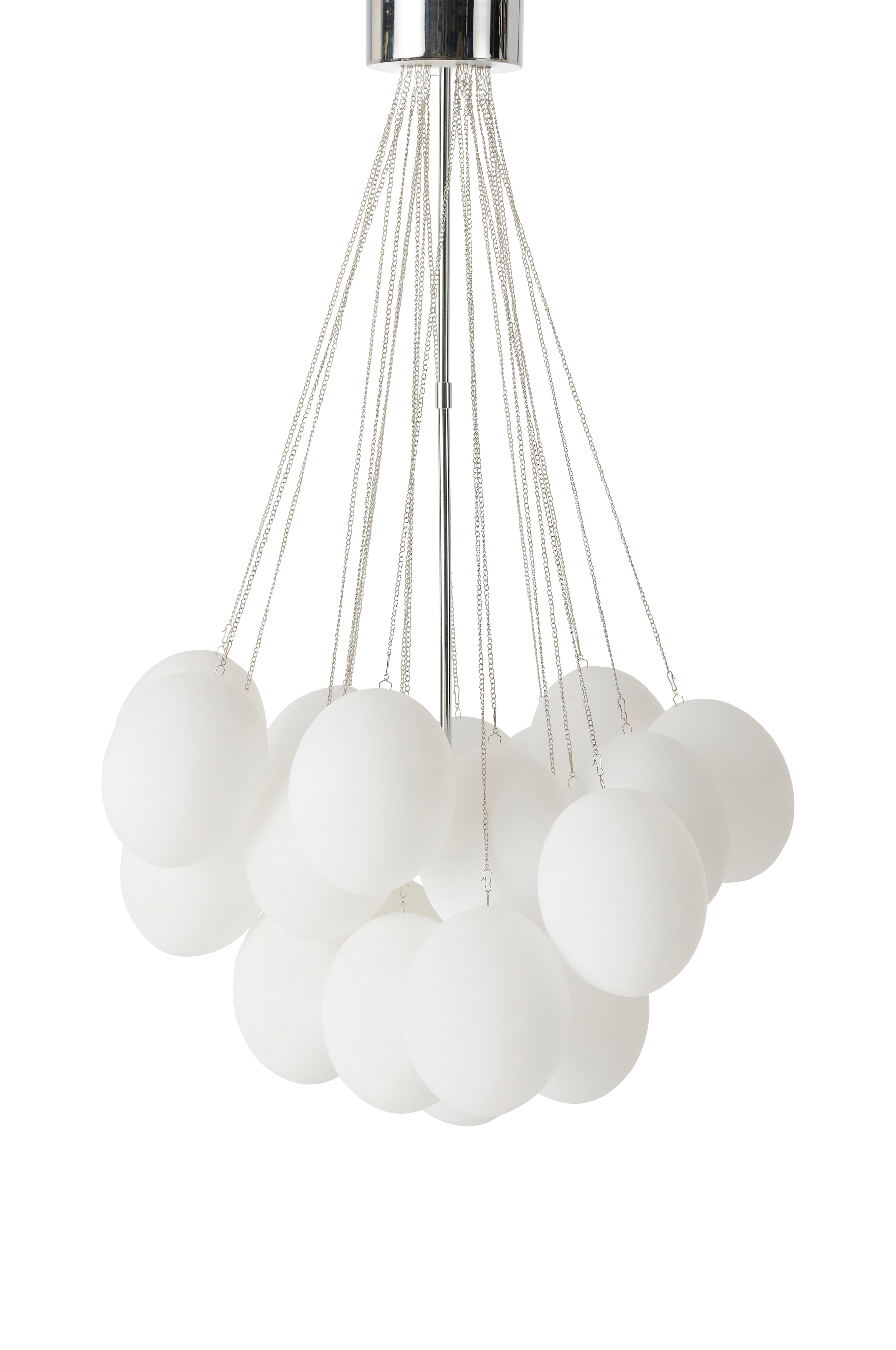 Taklampe Amber