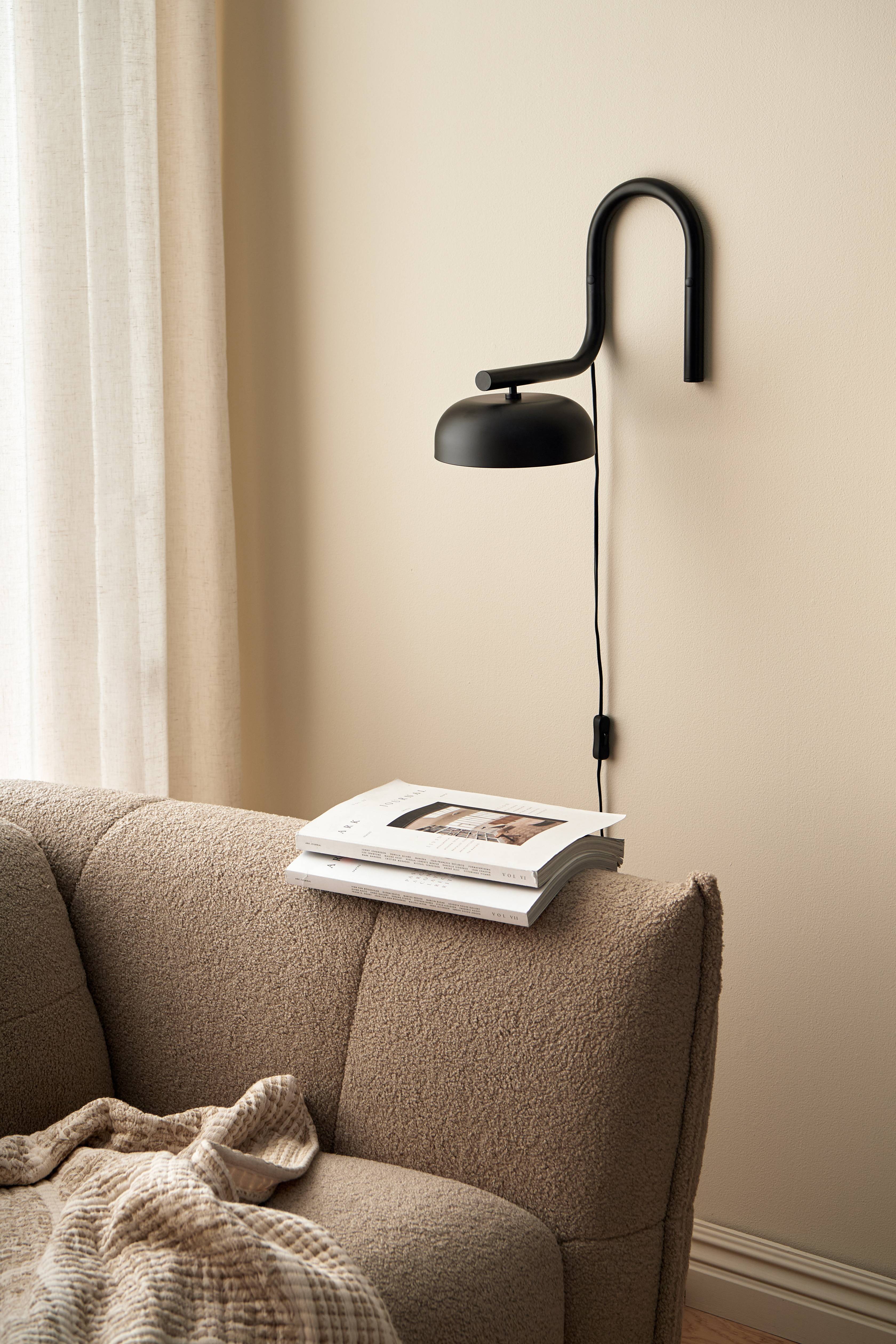 Vegglampe Sirap